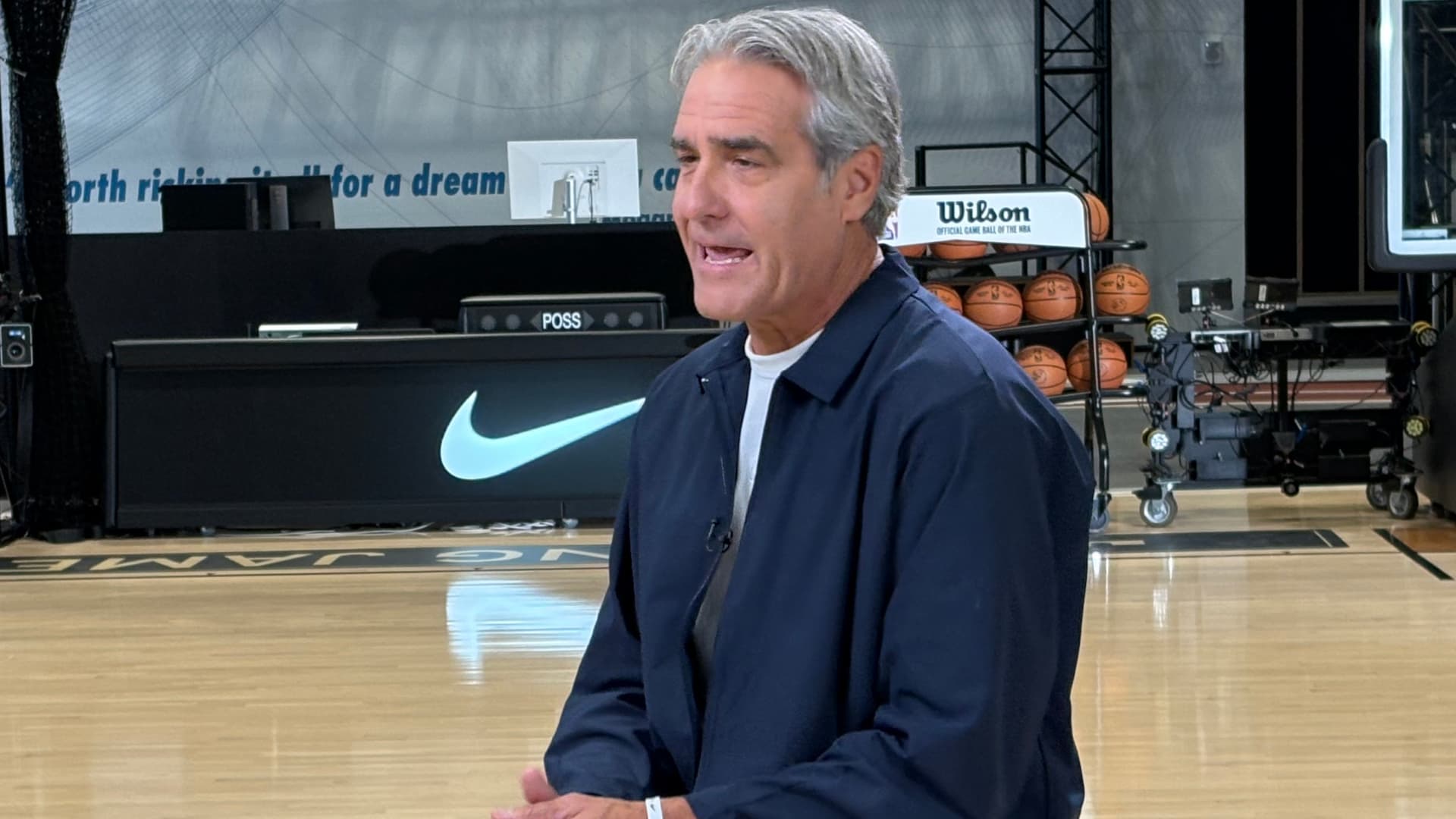 Nike stock: A Portfolio Warning After Disappointing Quarter