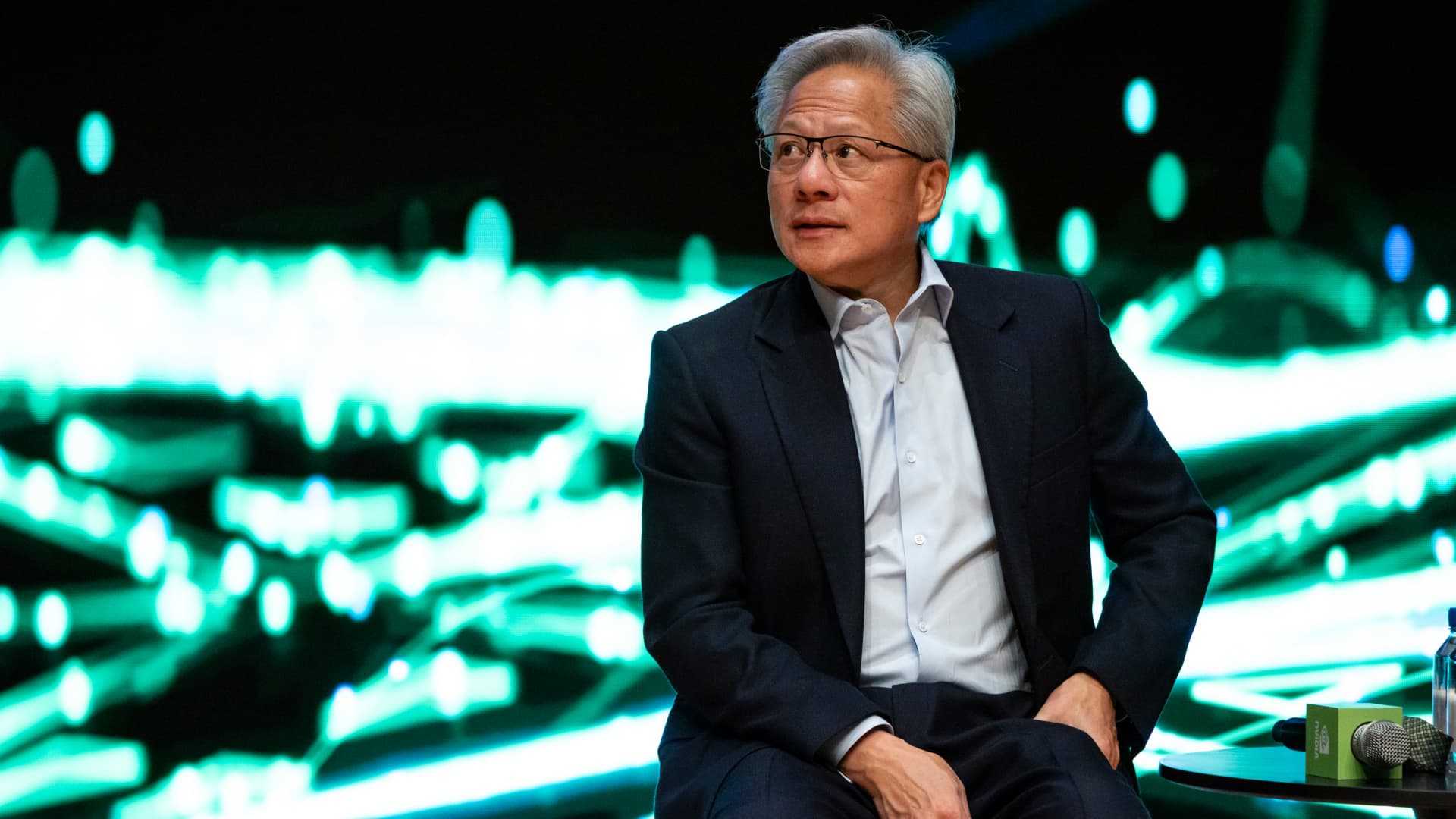 Nvidia CEO Jensen Huang: South Koreas Unprecedented Fascination Signals Tech Dominance