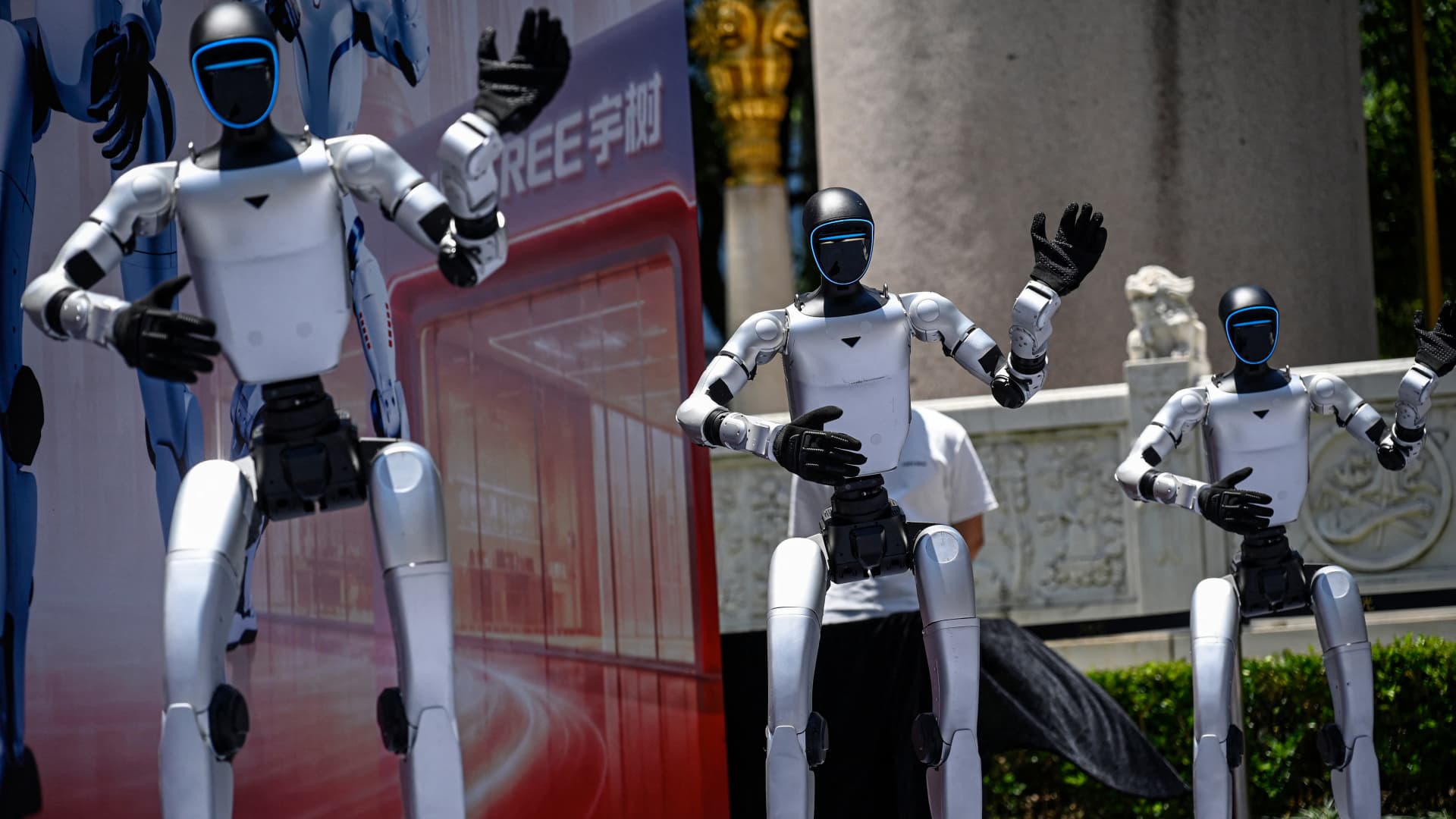 Nvidia Humanoid Robot Platform: A Breakthrough in Physical AI