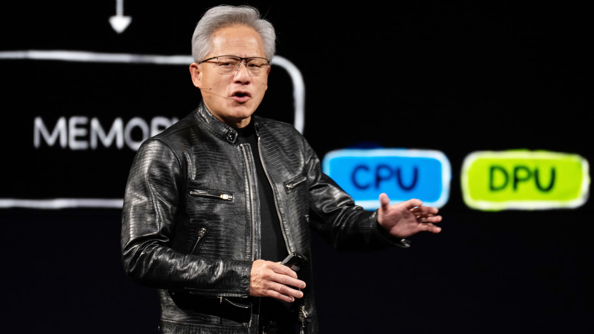 Nvidia PC Chips: A $5.4 Trillion Bid to Dominate AI at Every Layer featured image