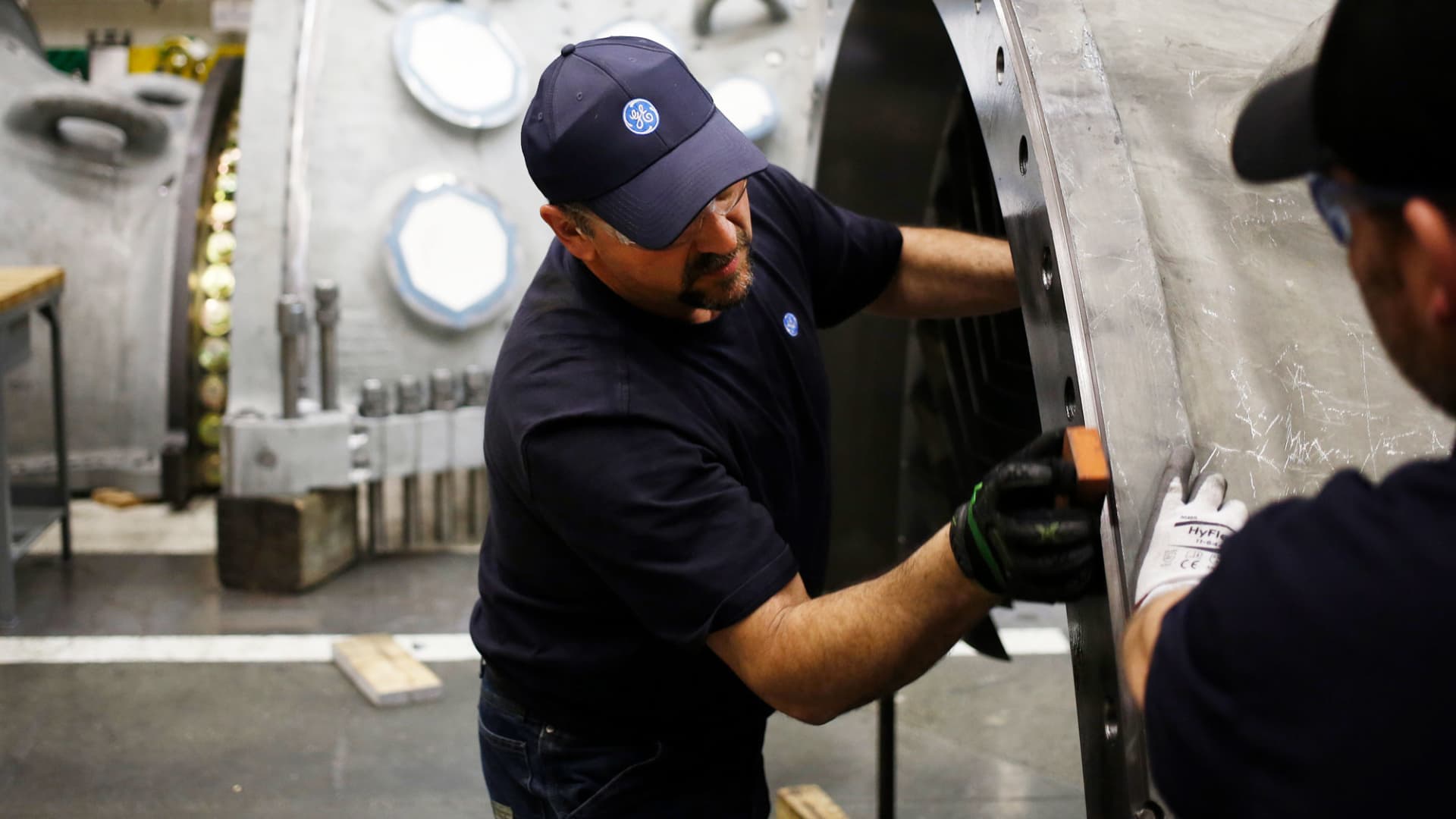 Off-grid Power Project: A Breakthrough for AI Data Centers & GE Vernova's Growth featured image