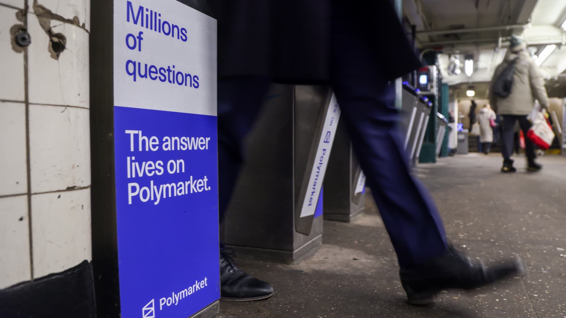 Polymarket Block Trade Accelerates Wall Street Adoption in AI