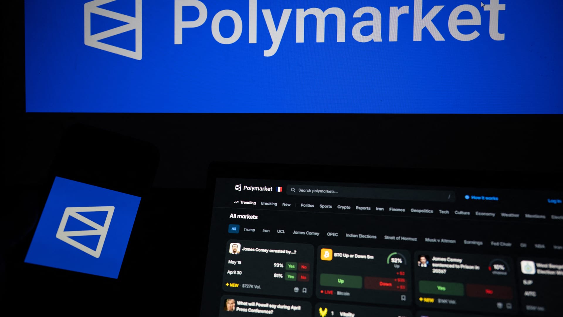 Polymarket Revenue Growth: A Billion-Dollar Milestone for Prediction Markets featured image