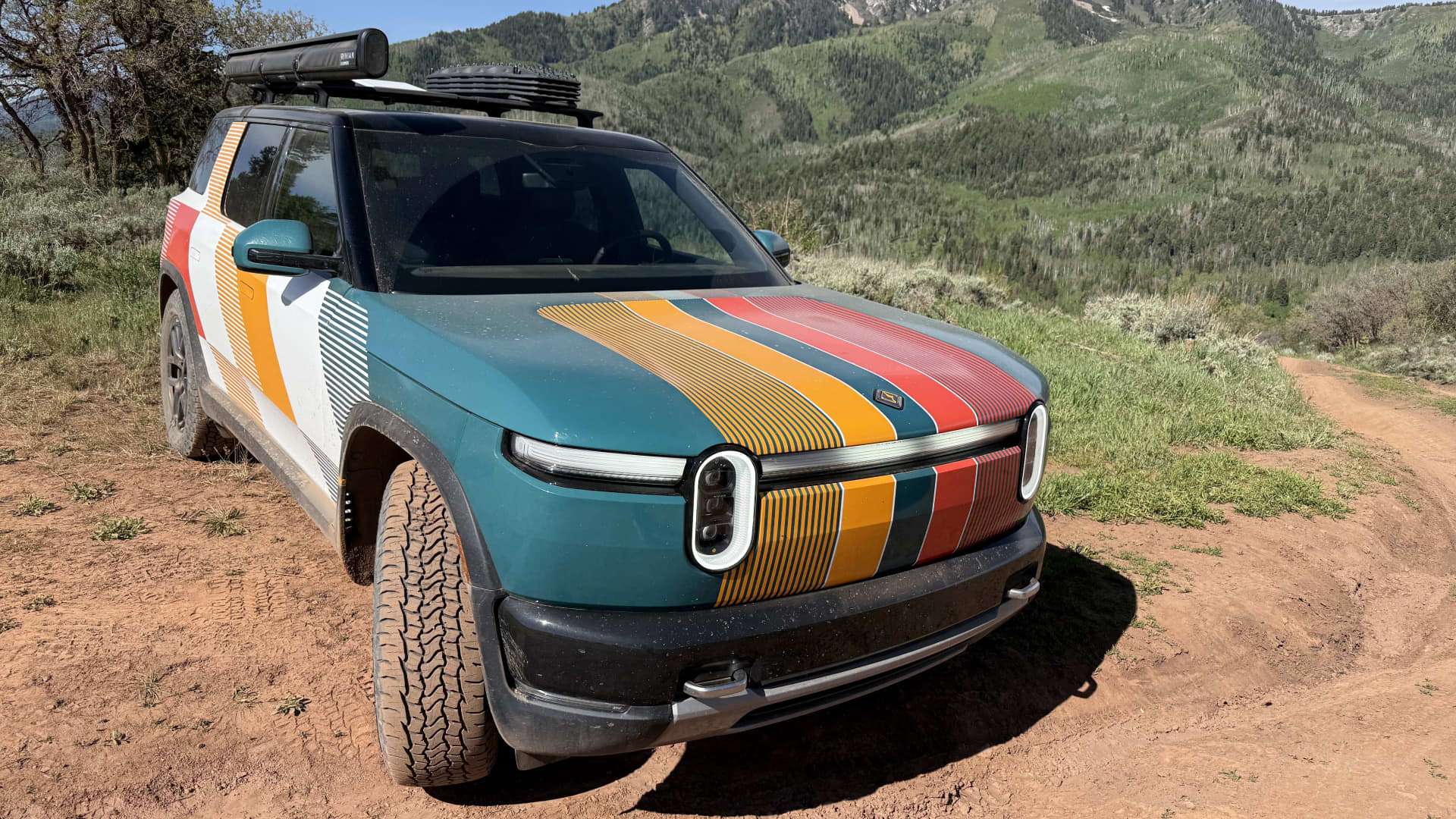 Rivian R2 Strategy: A Pivotal Move for Market Leadership featured image