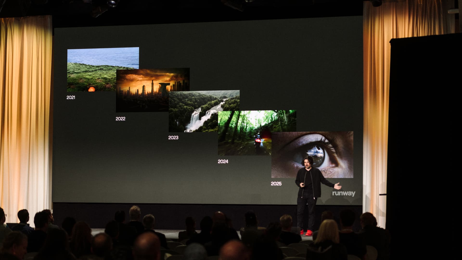 Runway AI Expansion: $5 Billion Innovation Fuels London's Tech Boom featured image