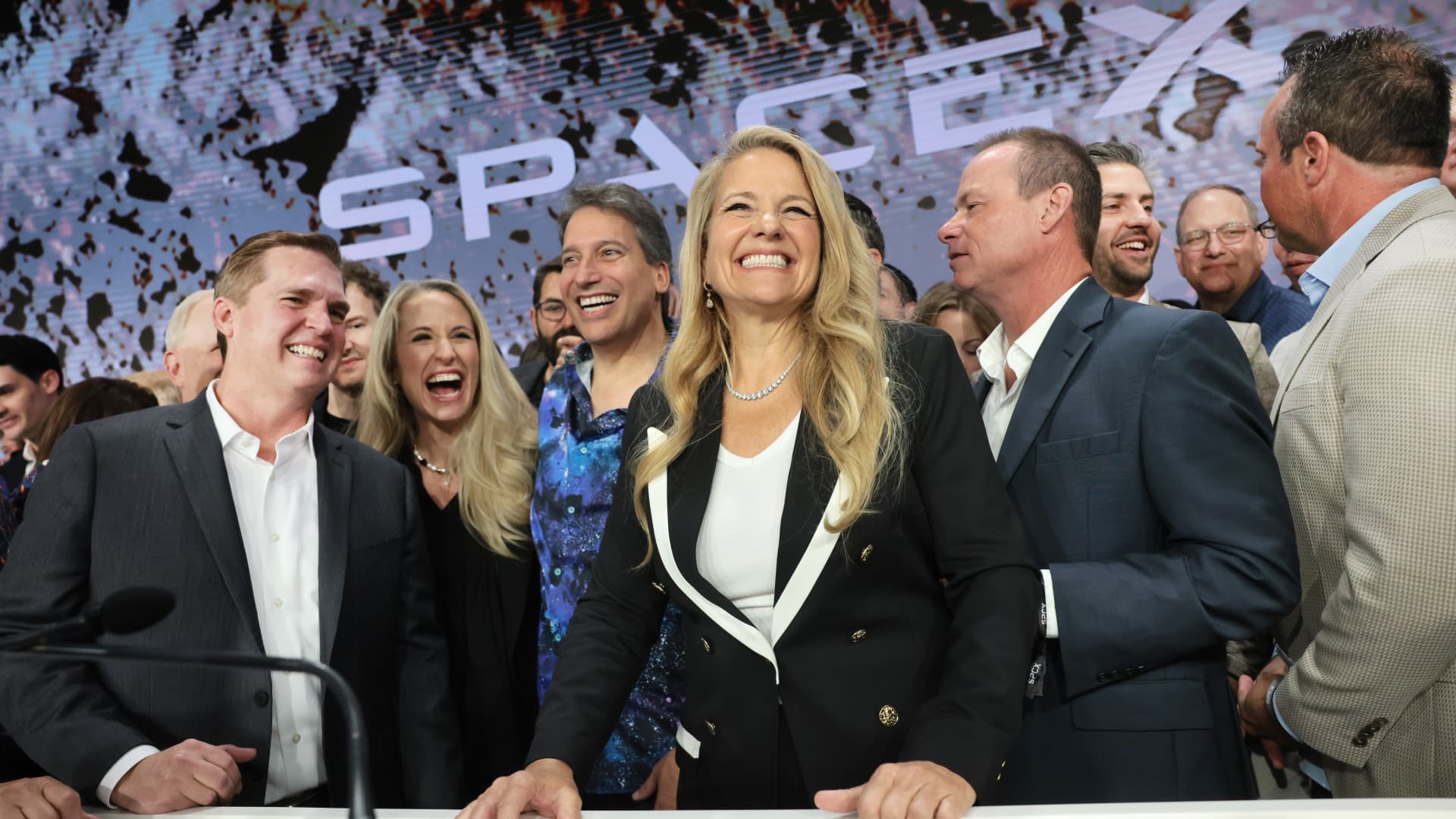 SpaceX IPO: Gwynne Shotwells Operational Breakthrough Powers Billion-Dollar Debut