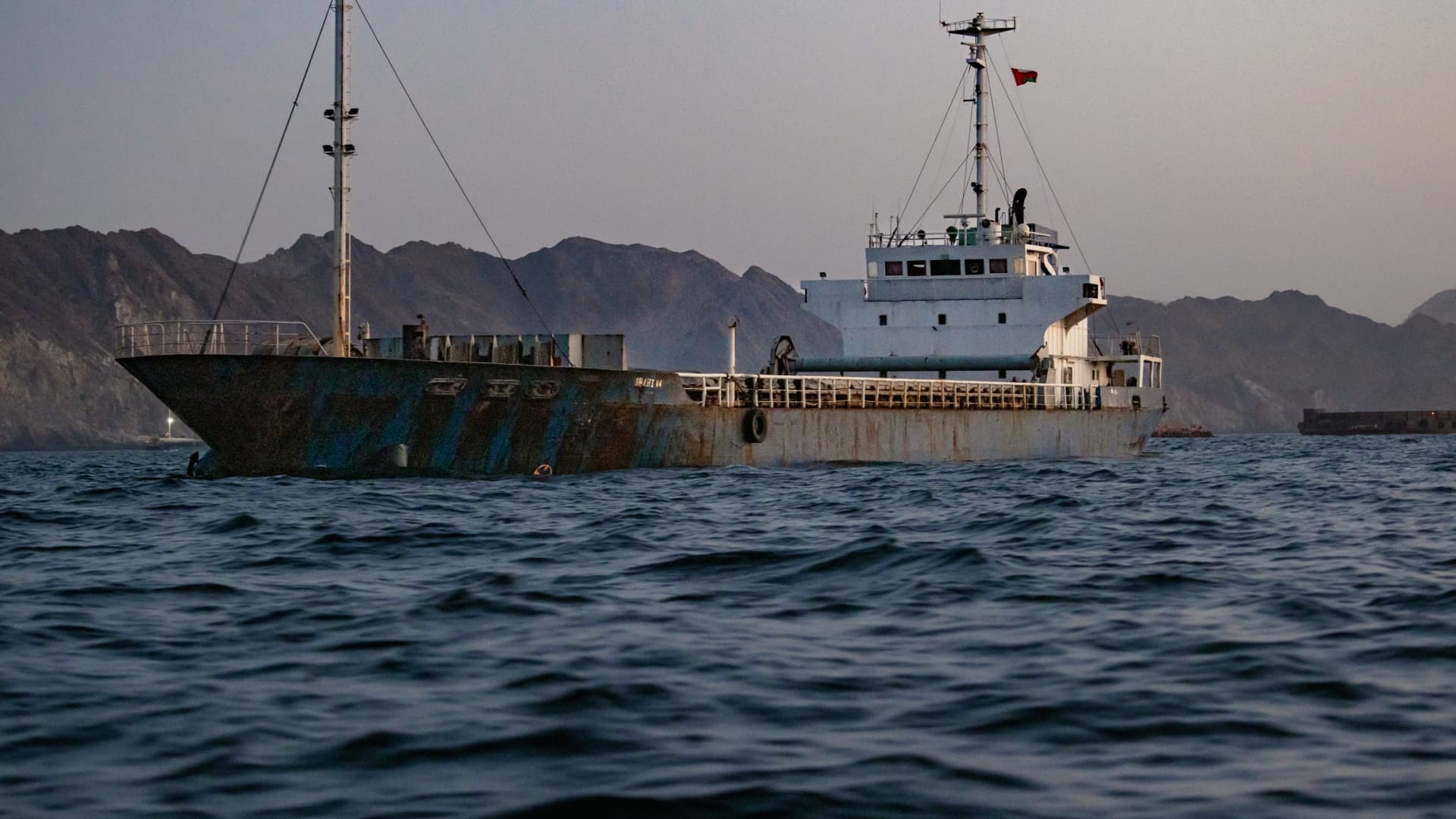 Strait of Hormuz Warning: Iran Escalates Tensions Over Critical Shipping Lanes