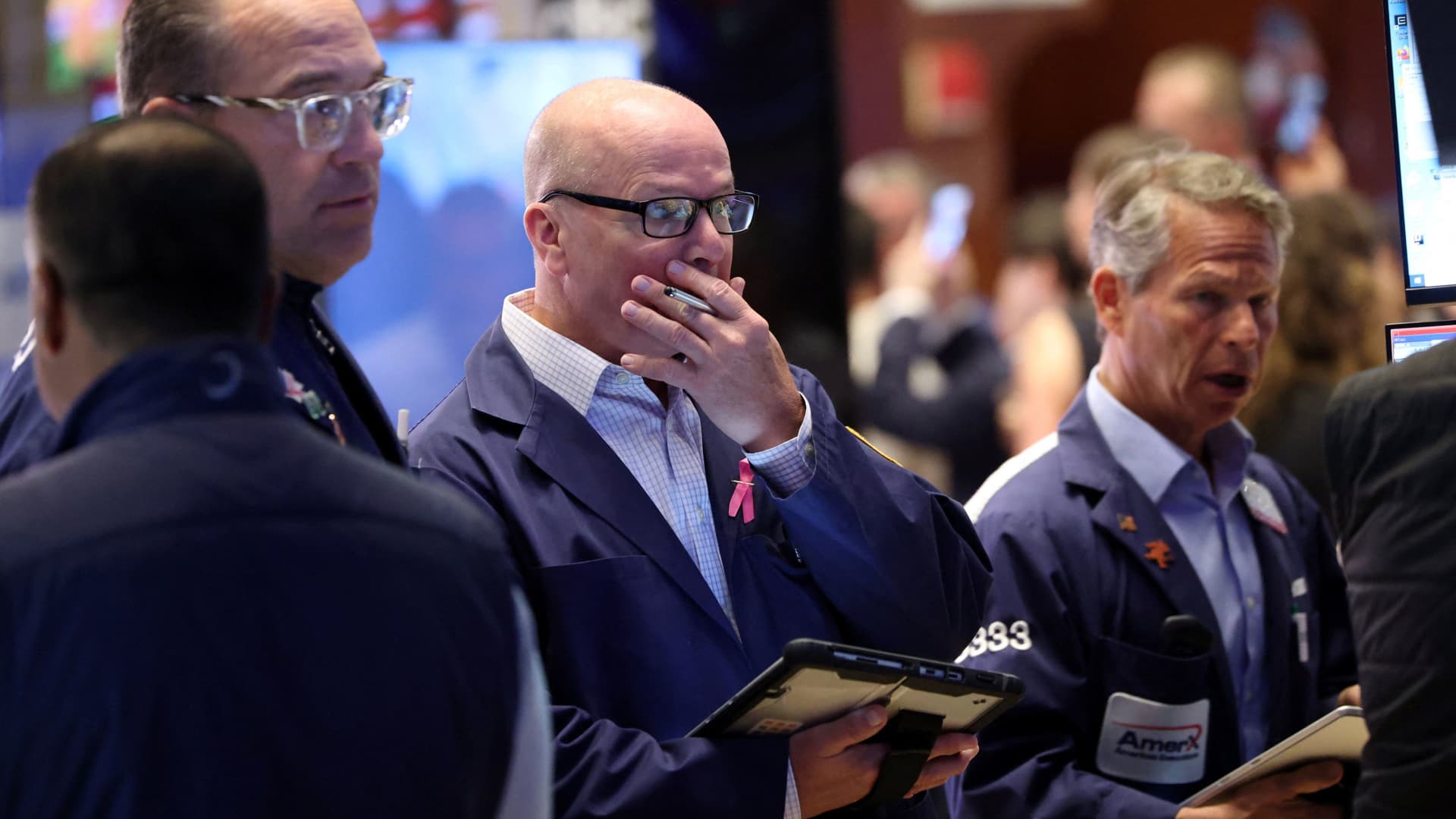 Tech Rout Intensifies: Navigating Market Volatility for Innovation-Driven Growth featured image