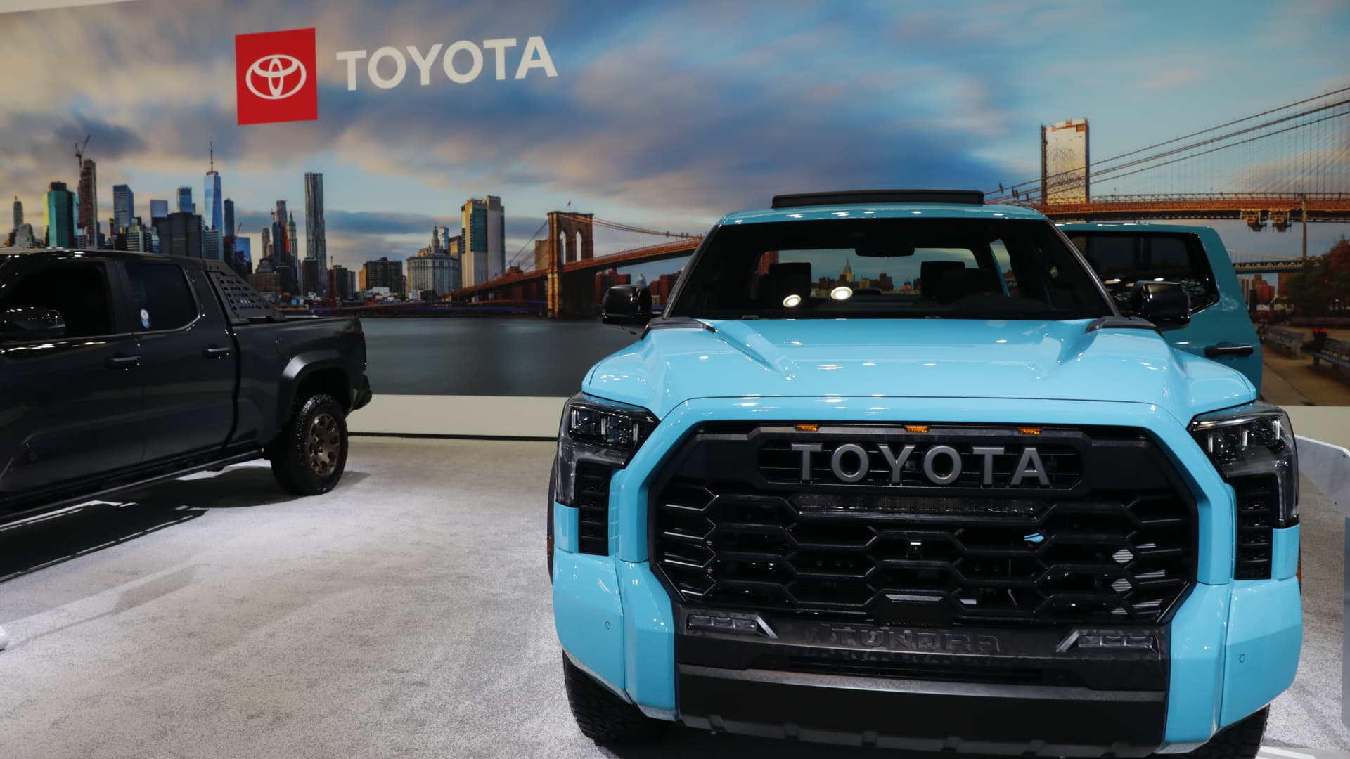 Toyota's U.S. Sales Surge: A Strategic Shift Accelerating Growth