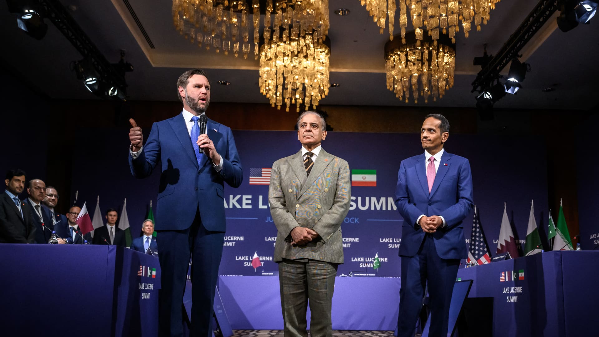U.S.-Iran Roadmap: A Geopolitical Breakthrough Shaping 2026 Markets