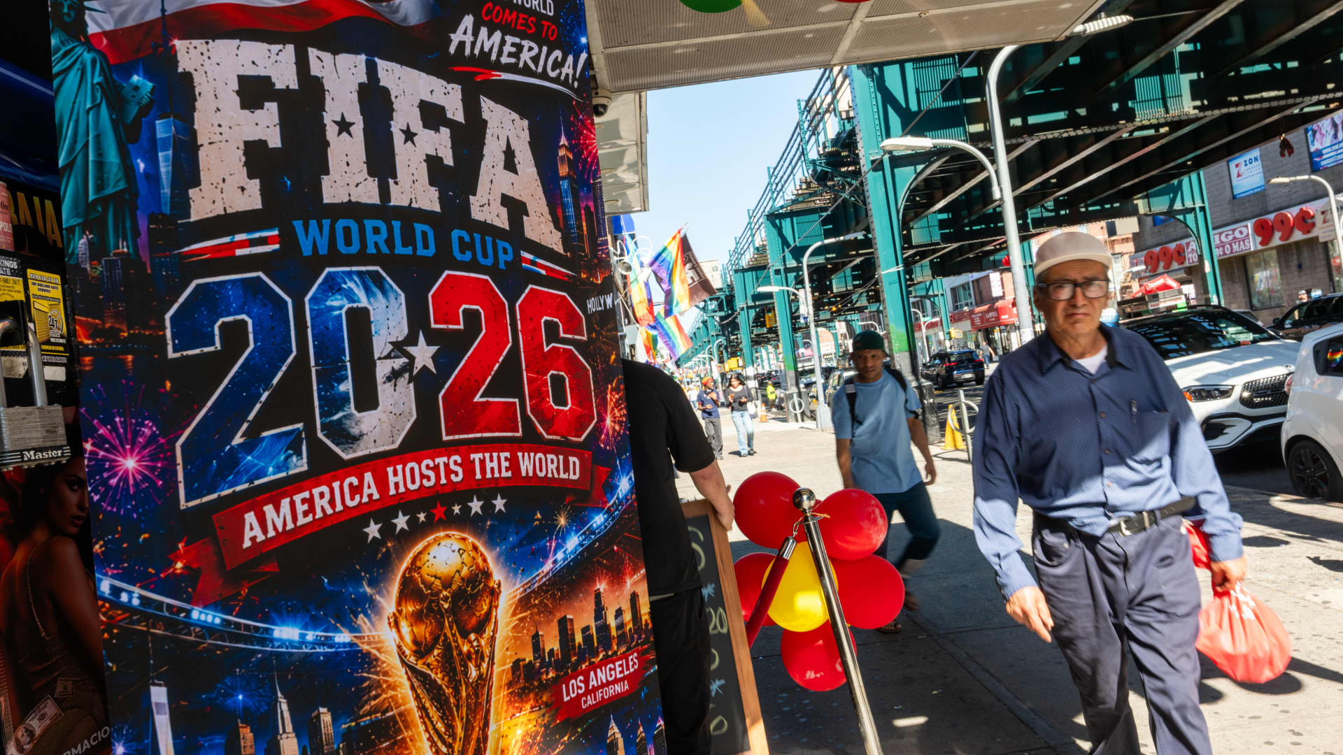 World Cup Travel Boost Uneven: U.S. Businesses Eye Delayed Gains featured image
