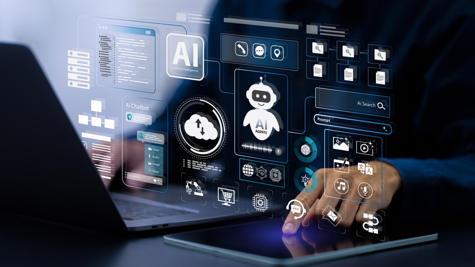 AI Chatbots Disrupt Wealth Management: A Strategic Warning for Advisors featured image