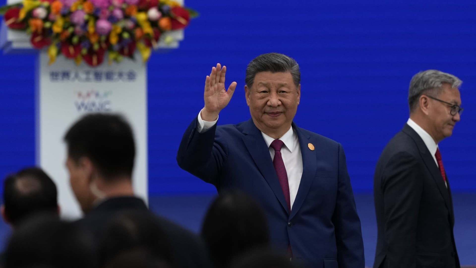 AI Partner: China's Global Tech Push and AI Risks Unveiled featured image