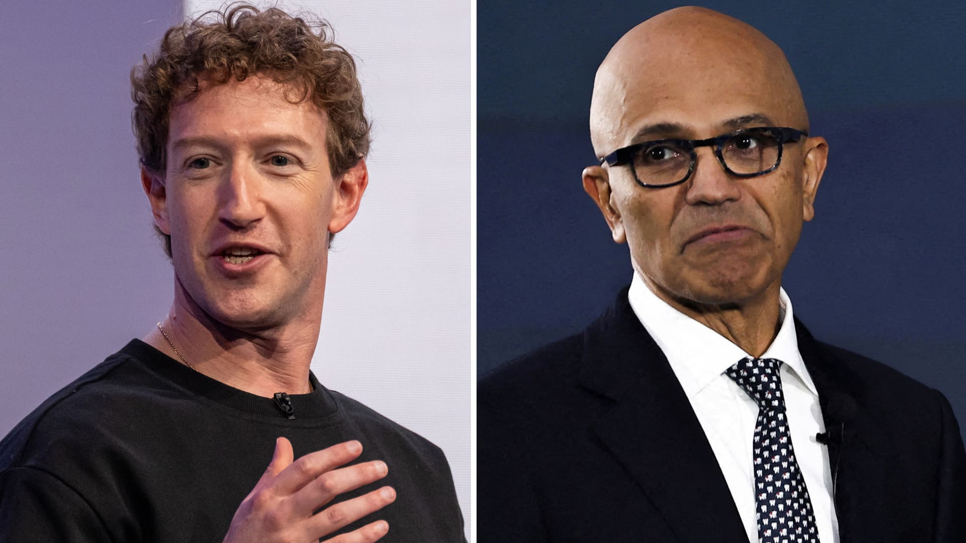AI Trade Split: Innovation Divides Big Tech Fortunes