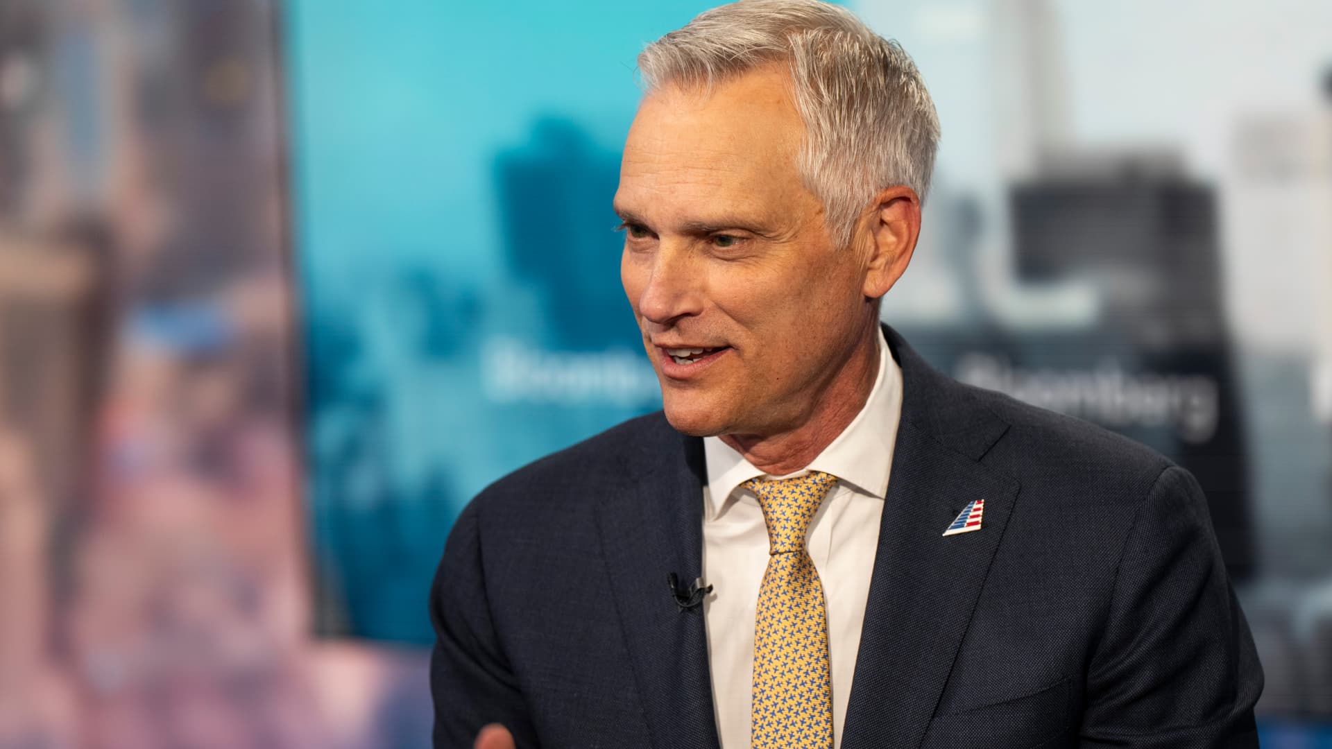 American Airlines Profit Gap: Isom's Bold Strategy for Market Leadership featured image