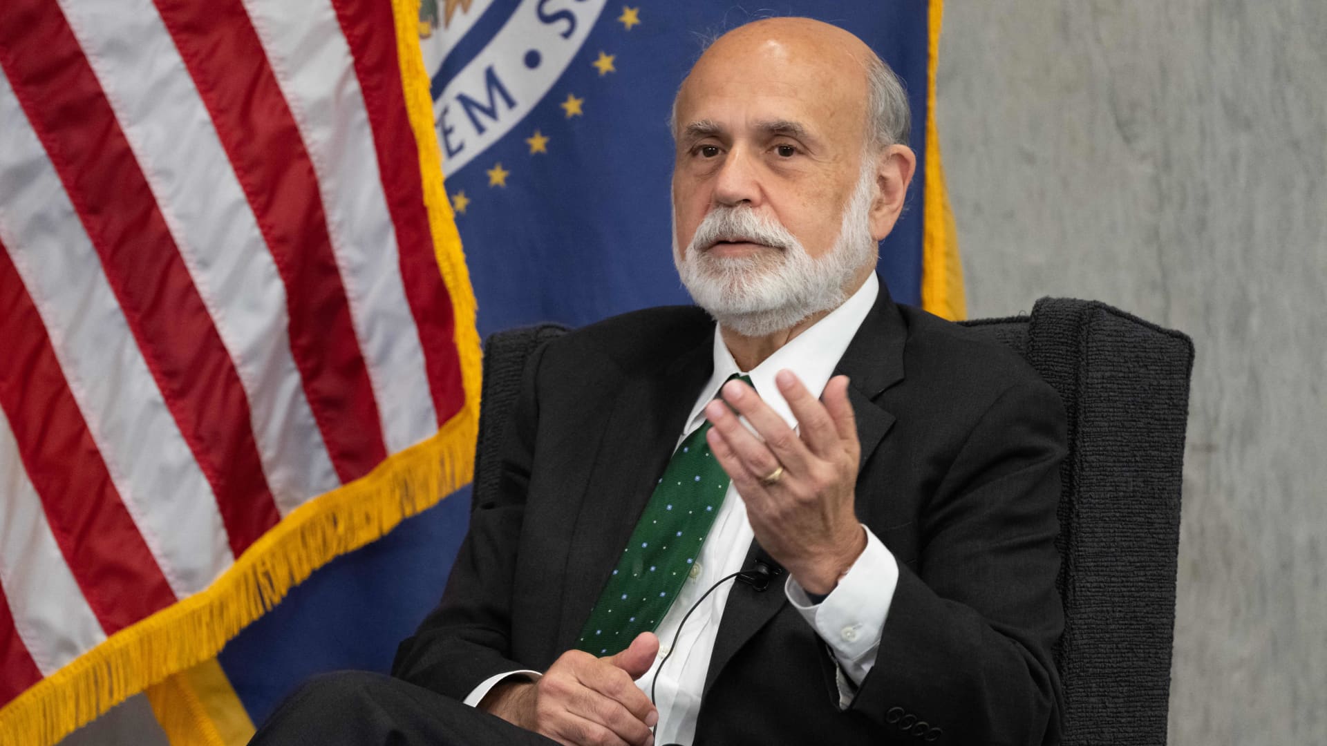 Anthropic Bernanke Appointment: A Strategic Innovation for AI Governance