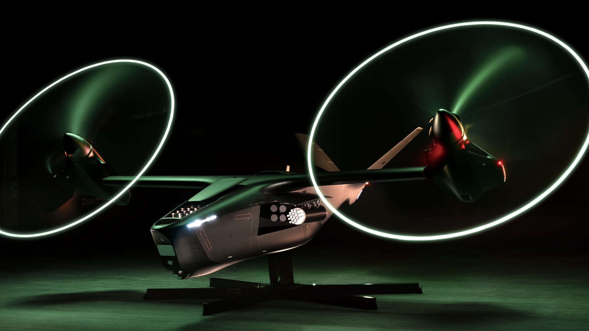 Archer stock Gains 20%: Unveiling a New Military VTOL with Anduril