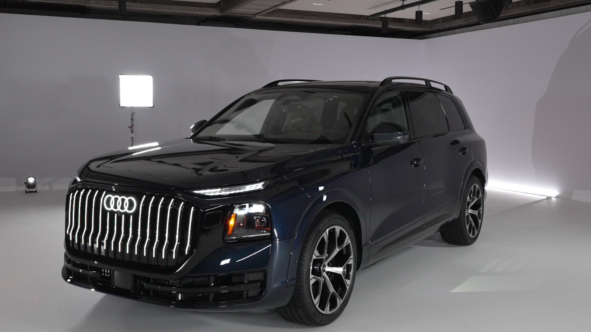 Audi Q9 SUV: A Bold Strategy for U.S. Market Leadership featured image