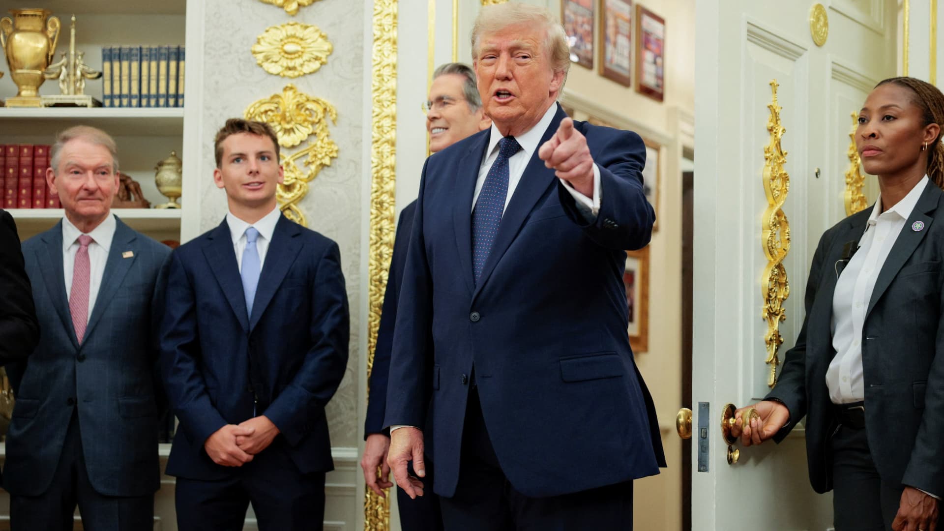 Bitcoin Rebound Sparks Volatility After Trumps Crypto Endorsement