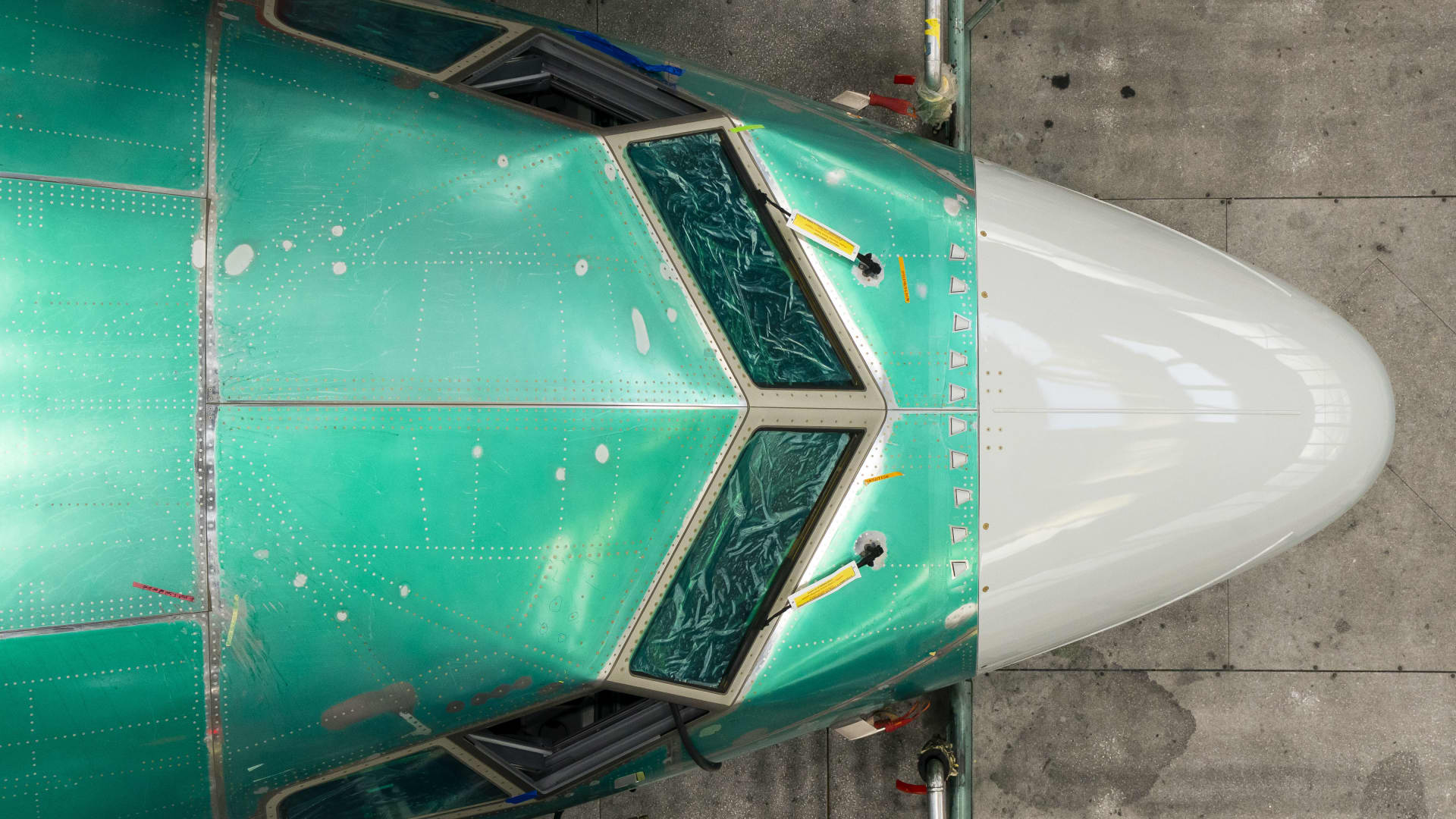 Boeing Airworthiness Certificates Return: A Major Step Towards Operational Control featured image