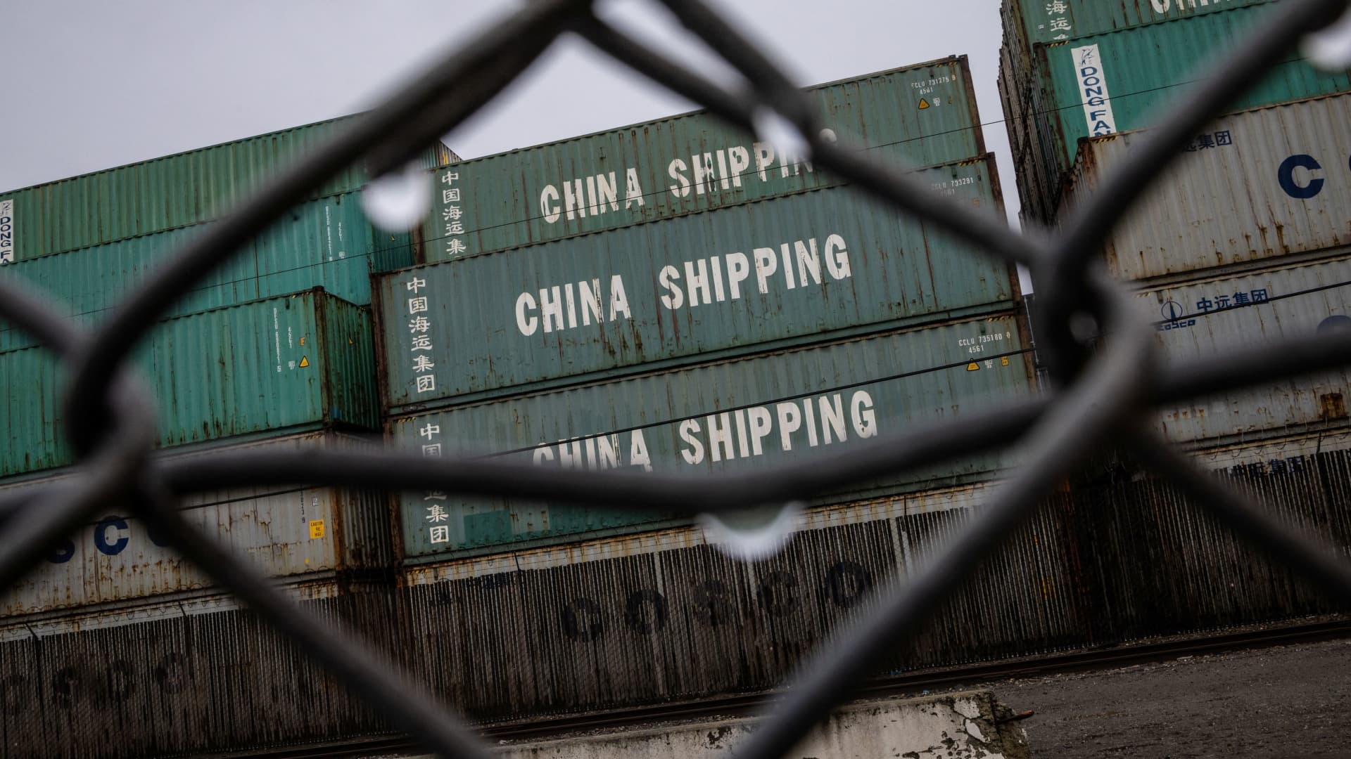 Chinas U.S.-bound Shipments Decline: Asset Volatility Ahead?