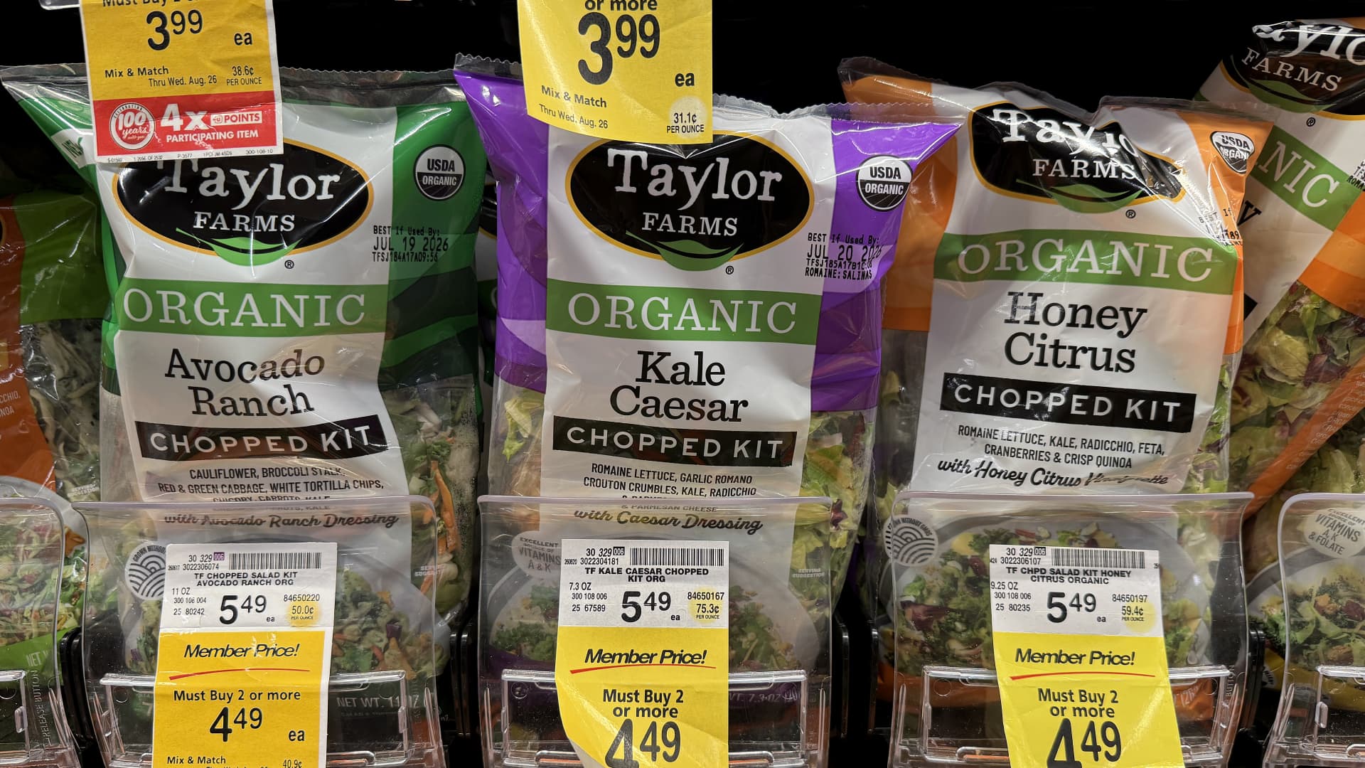 Cyclosporiasis Probe Reversal: FDA Still Blames Iceberg Lettuce Amid Industry Uncertainty featured image
