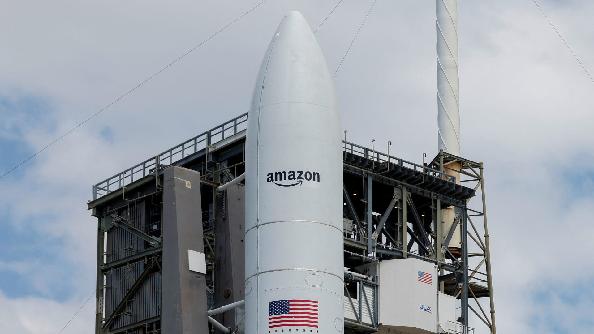 Direct-to-Device Network: Amazons Ambitious Satellite Expansion Approved