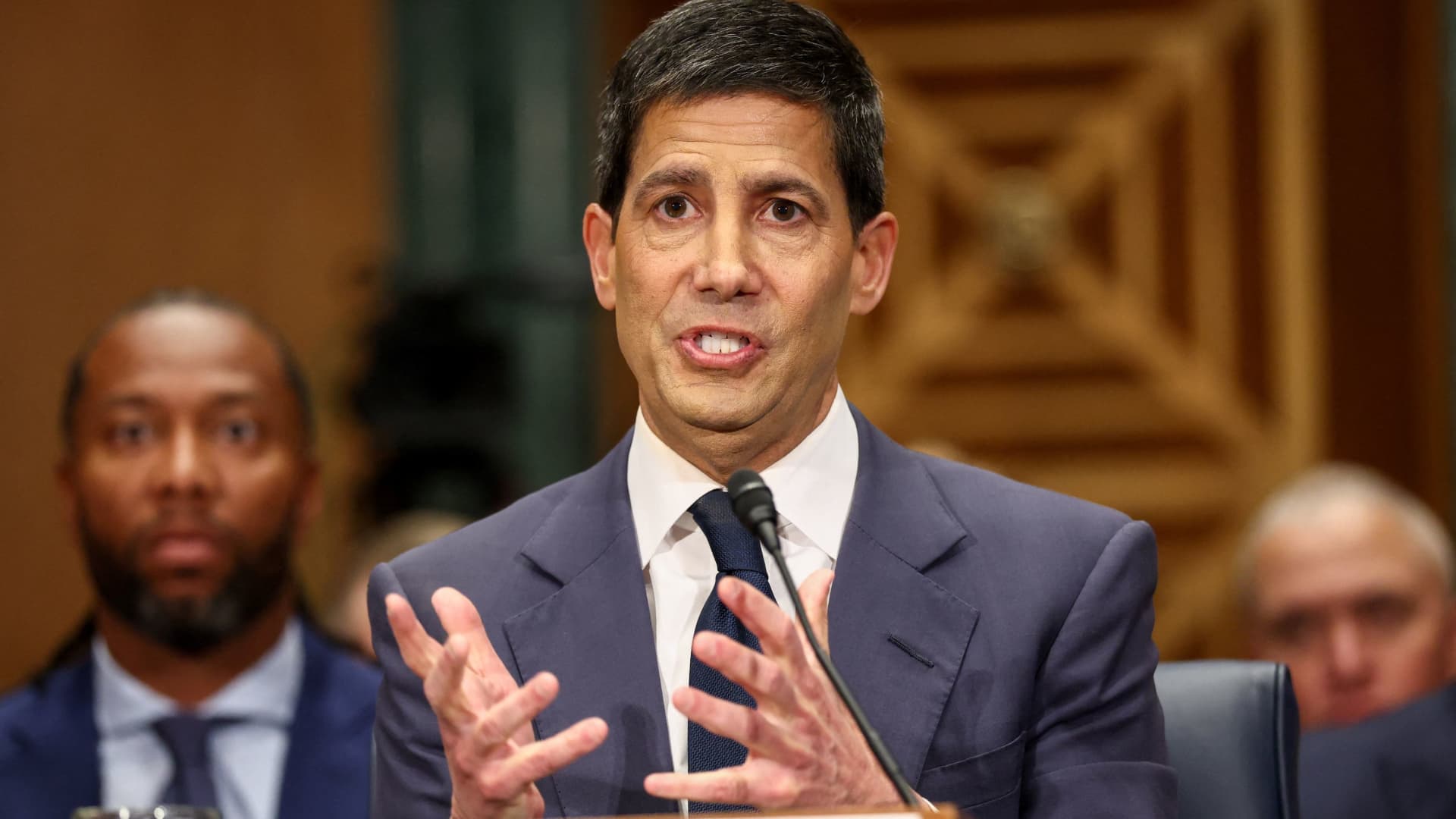 Fed Chairman Kevin Warsh: Navigating Volatility in the Inflation Fight featured image