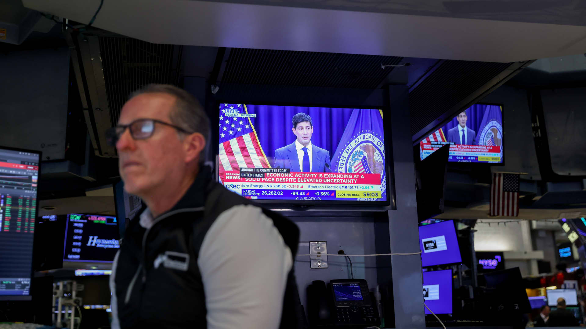 Federal Reserve Rate Hike Odds Surge: Market Volatility Ahead featured image