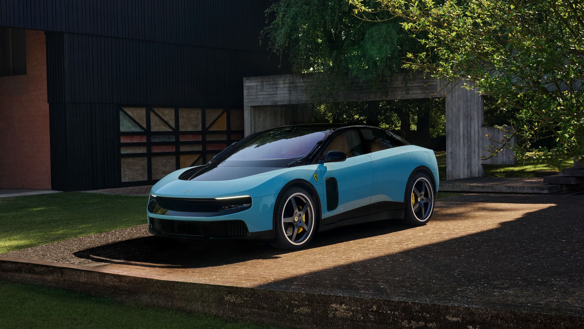 Ferrari EV Debut Defiance: CEO Vigna Stands Firm Amid Criticism featured image