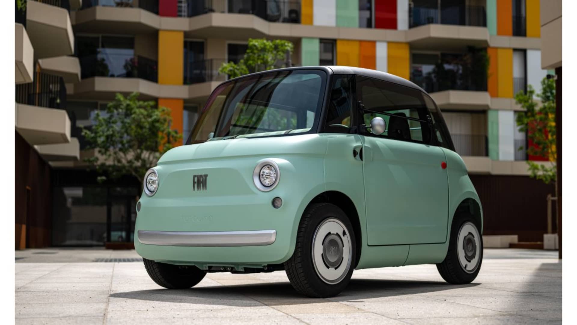 Fiat Topolino EV: Stellantis’ Bold Micro-Mobility Strategy Unveiled