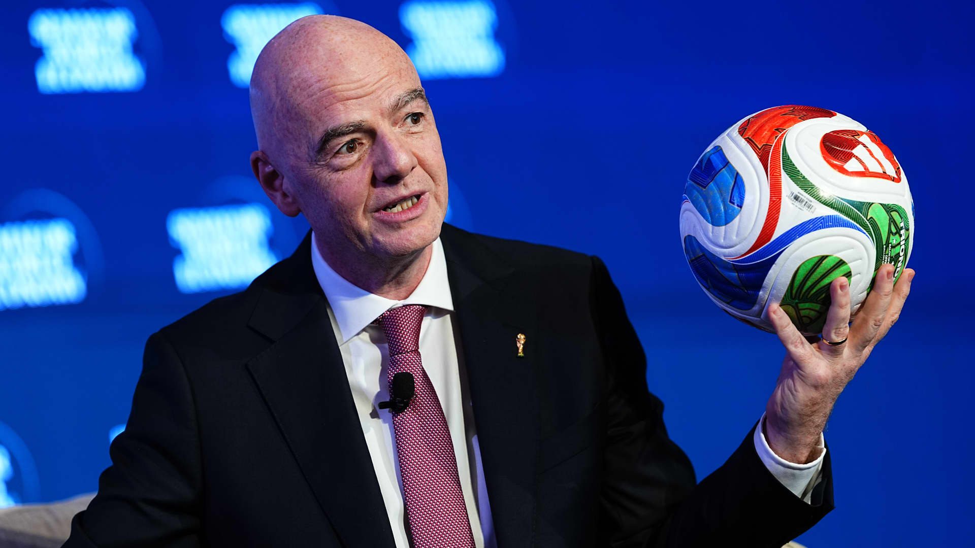 FIFA Faces Boycott Threat Over Private Equity Plan