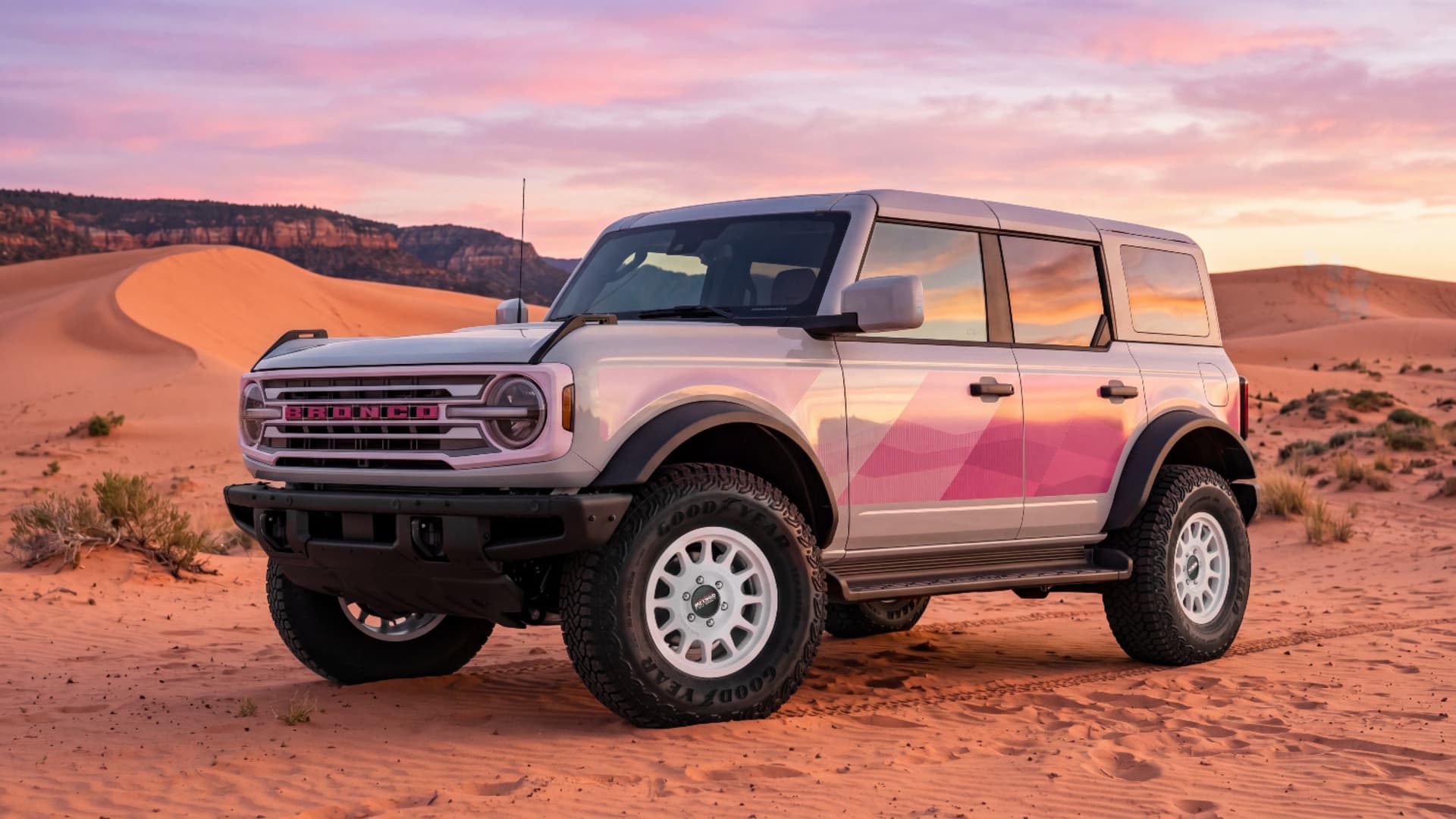 Ford Customization Accelerates Profit Growth with Nike Drop Strategy
