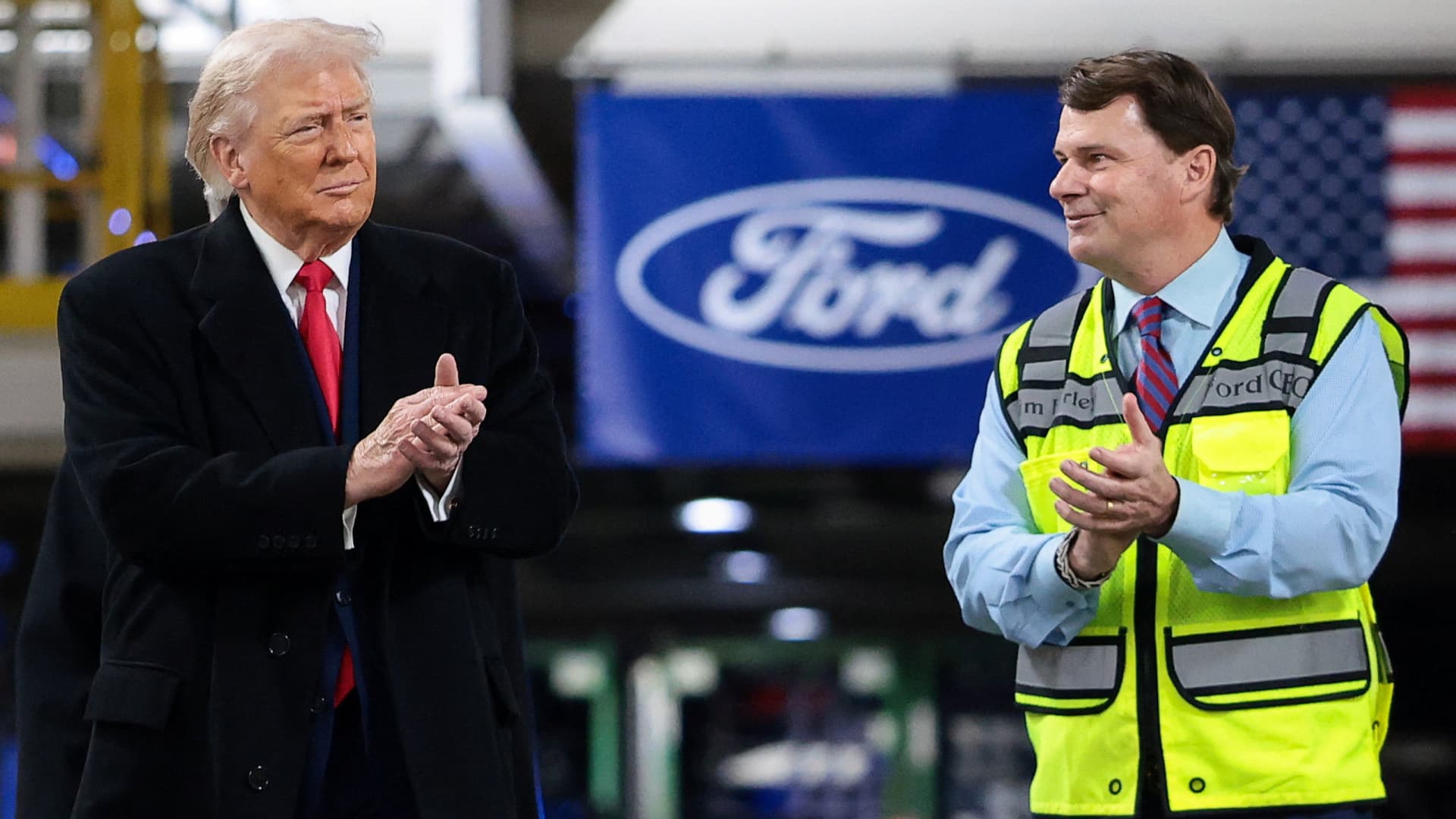 Ford USMCA Strategy: Farleys Bold Push for Domestic Production Advantage