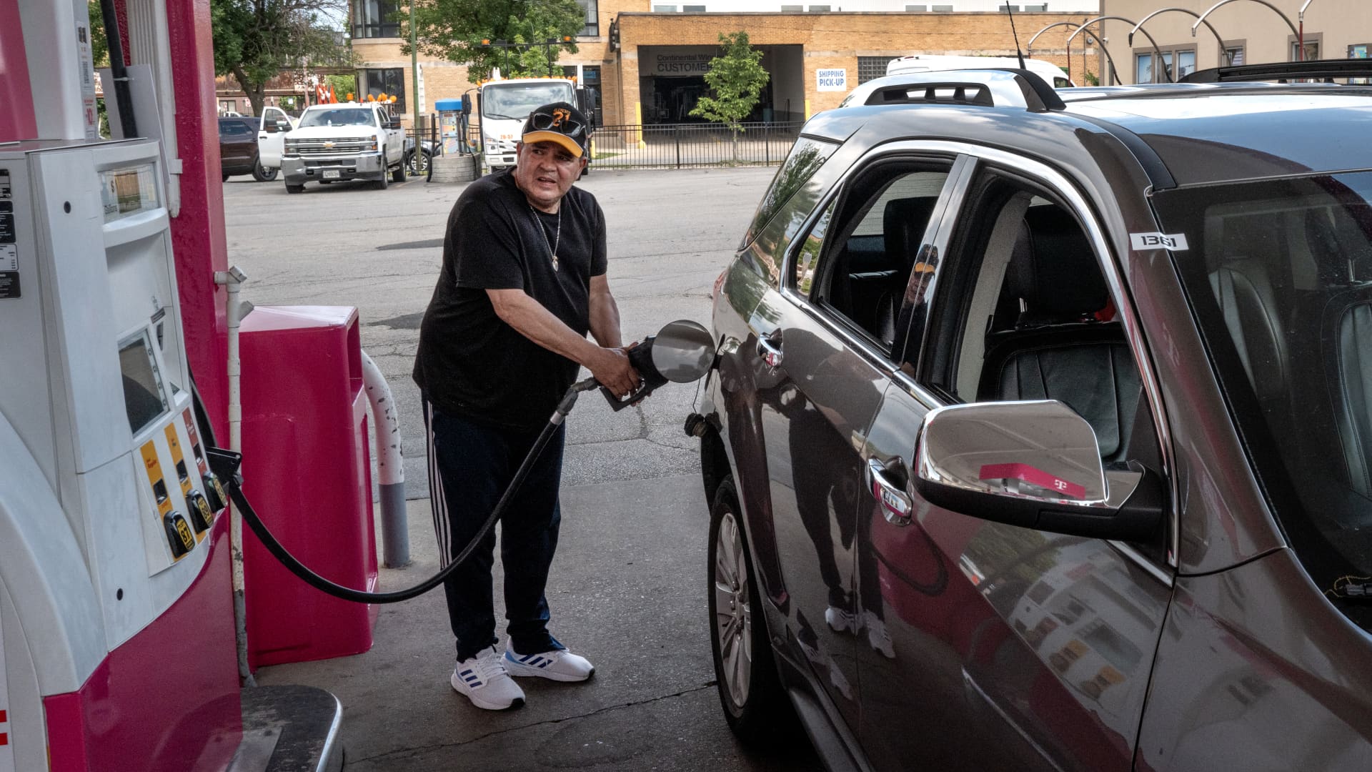 Gas Prices Surge Amid U.S.-Iran Tensions: Traders Expect Higher For Longer