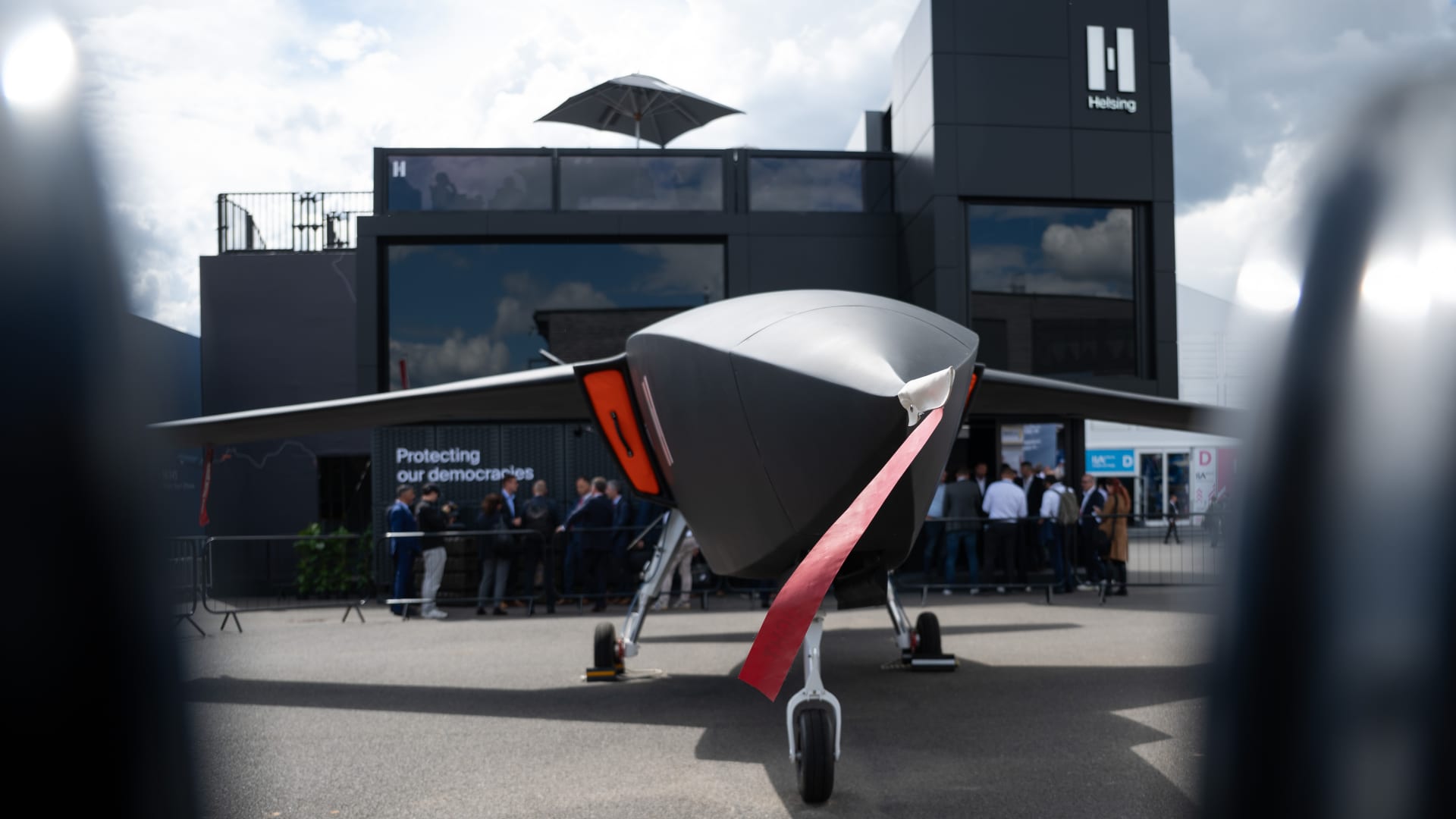 Helsing Funding: $18 Billion Valuation Marks a European Defense AI Breakthrough