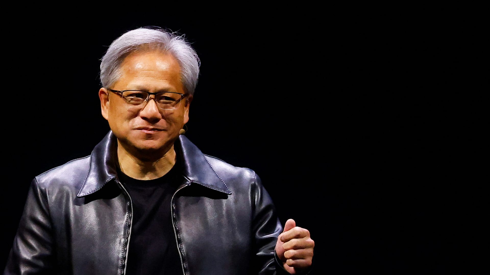 Jensen Huang Leather Jacket: $960,000 Sale Funds AI Innovation