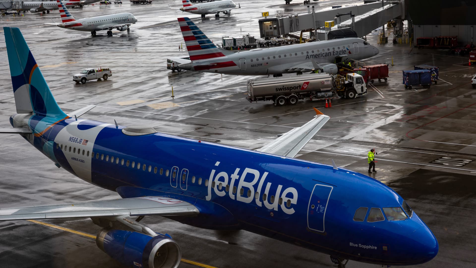 JetBlue Fare Options: A Bold Strategic Shift for Market Leadership featured image