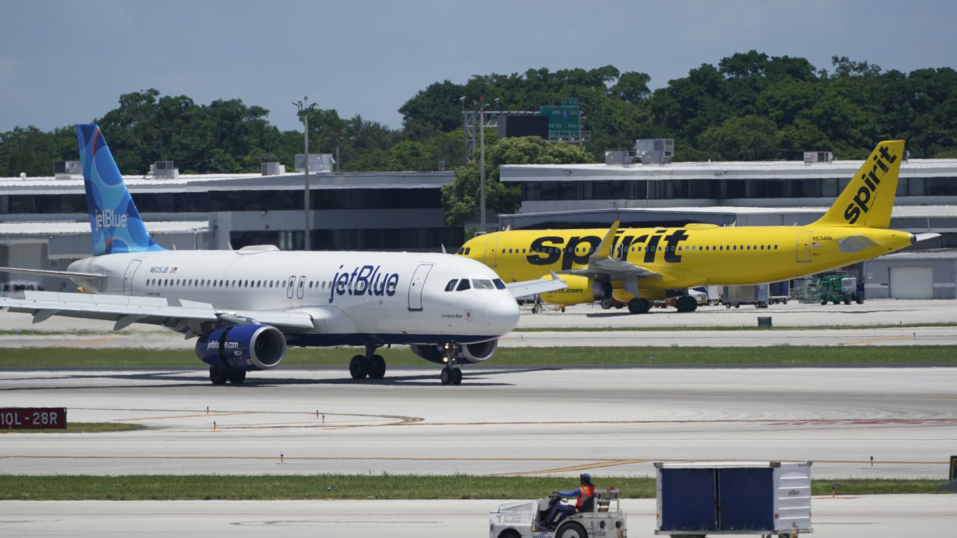 JetBlue LaGuardia Slots: A Strategic Growth Play