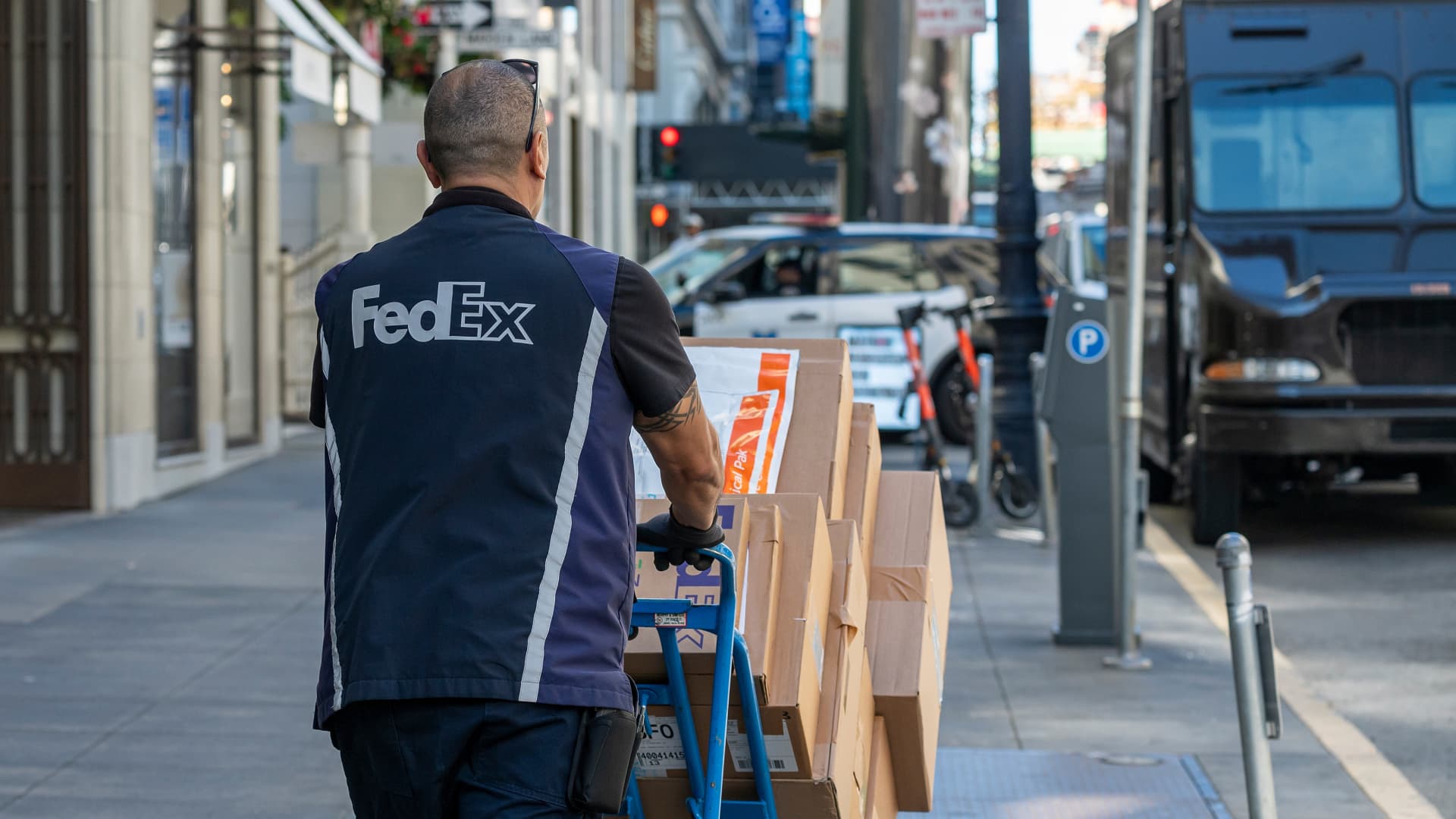 long-term buy: Unpacking FedEx Freights Post-Spin-Off Growth Trajectory