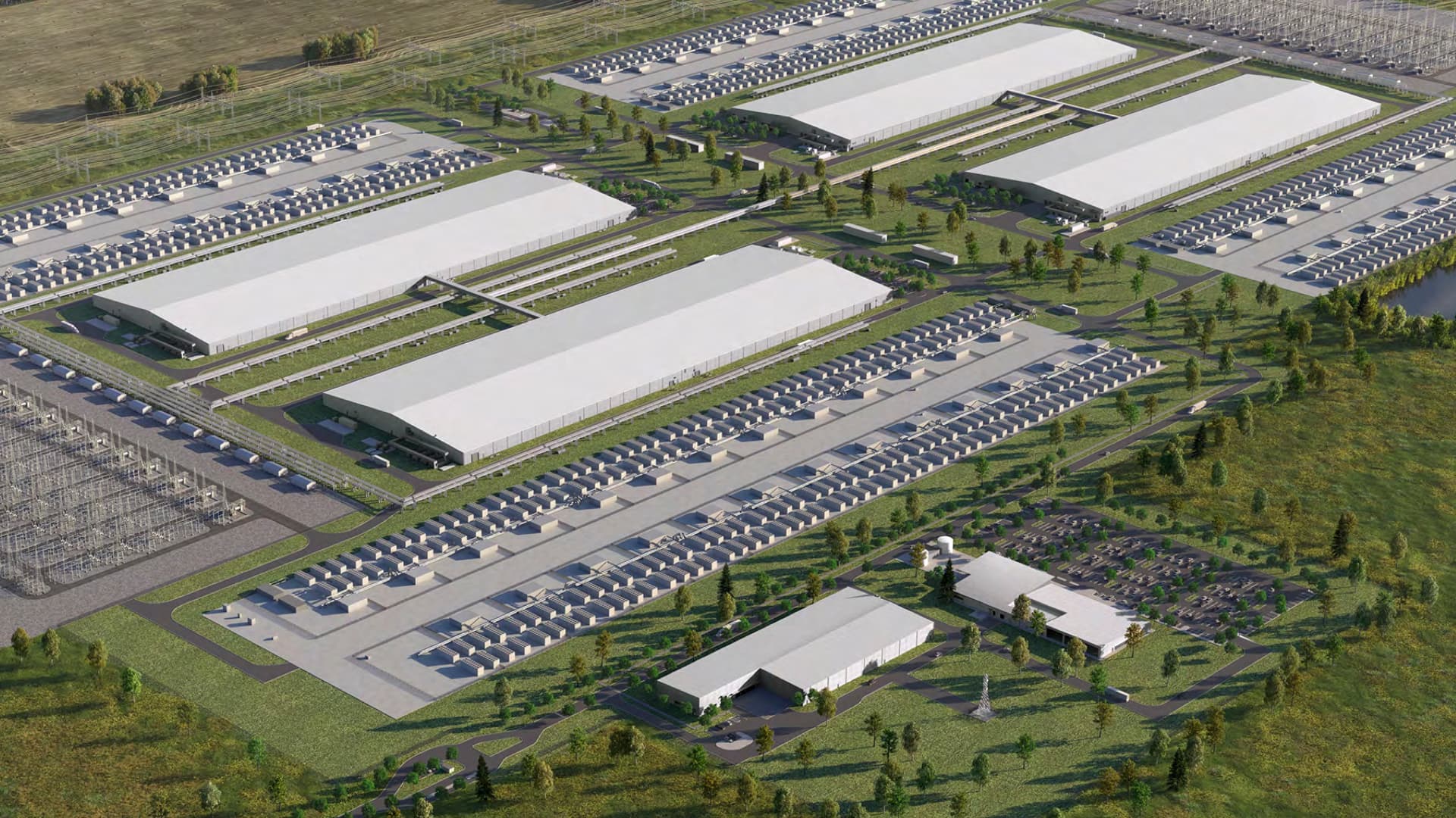 Meta AI Data Center: $9 Billion Canadian Scalability Drive