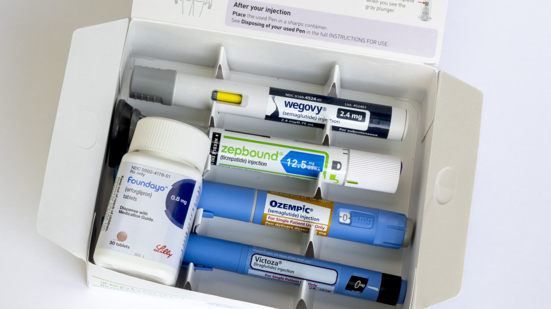 Novo Nordisk Lawsuit Sparks Fierce GLP-1 Ad Battle Against Eli Lilly featured image