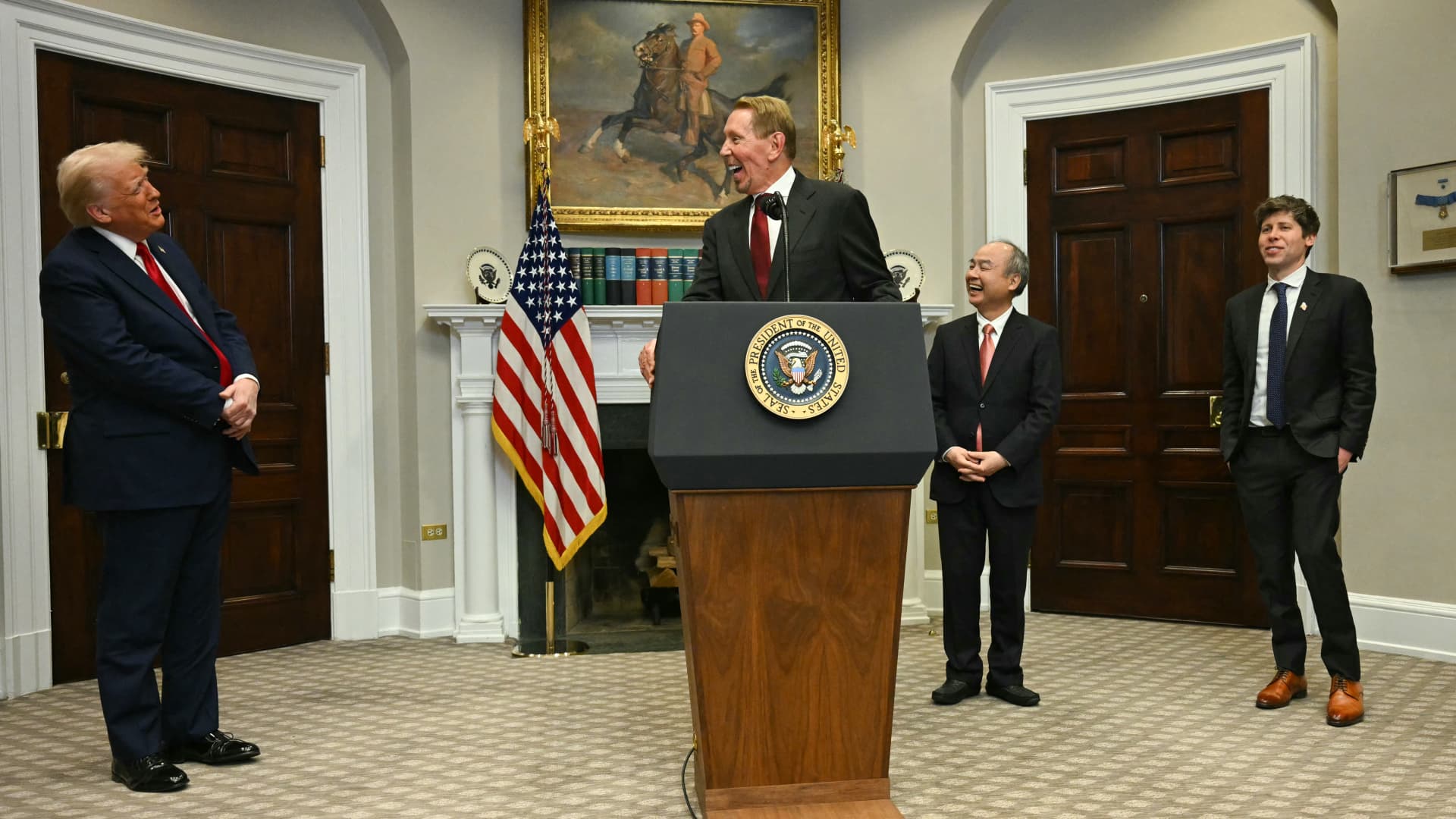 Oracle Pentagon Contract: A $7 Billion Breakthrough for Enterprise Software featured image