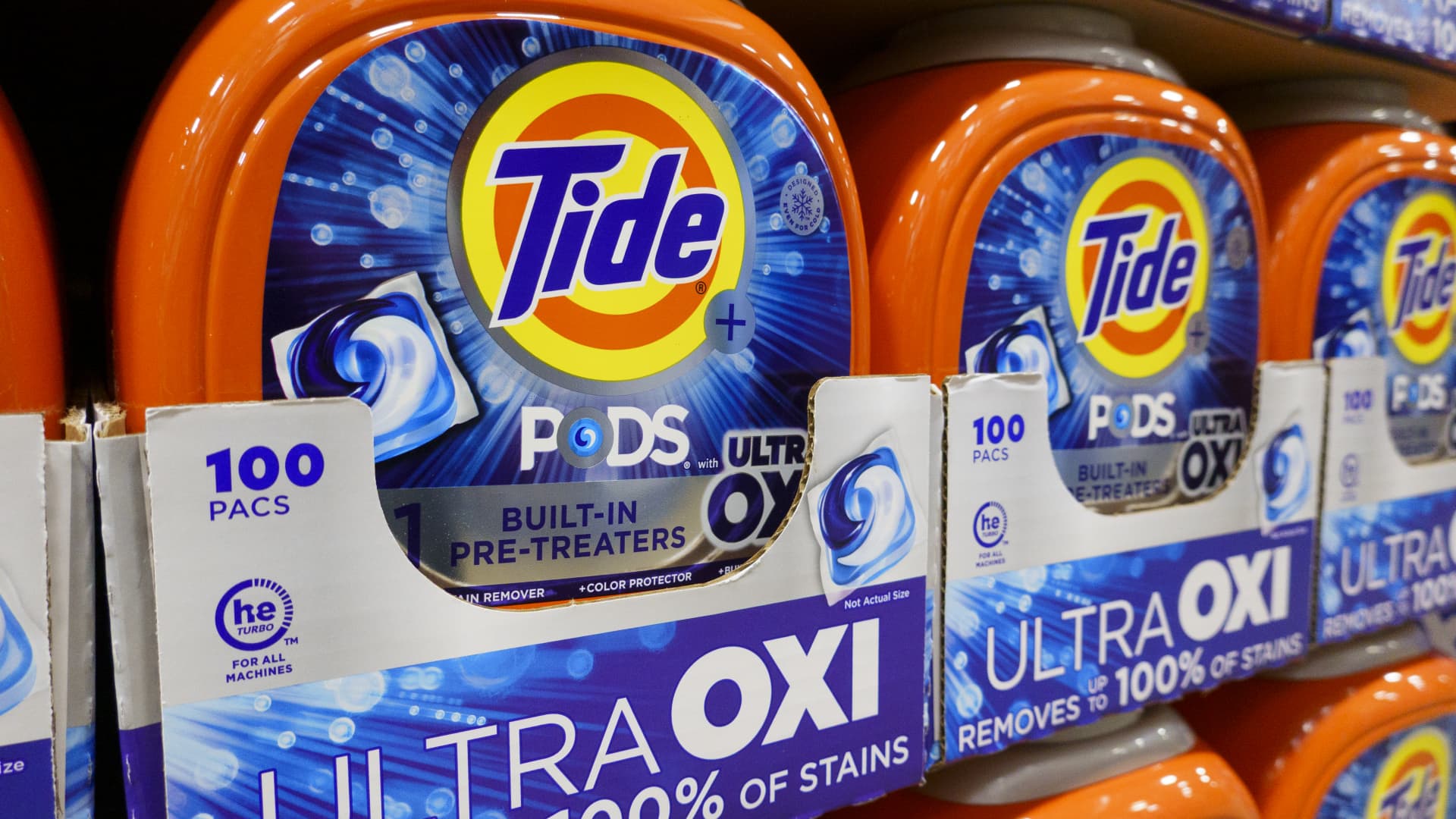 Procter & Gamble Revenue Miss Signals Broad Consumer Shift featured image