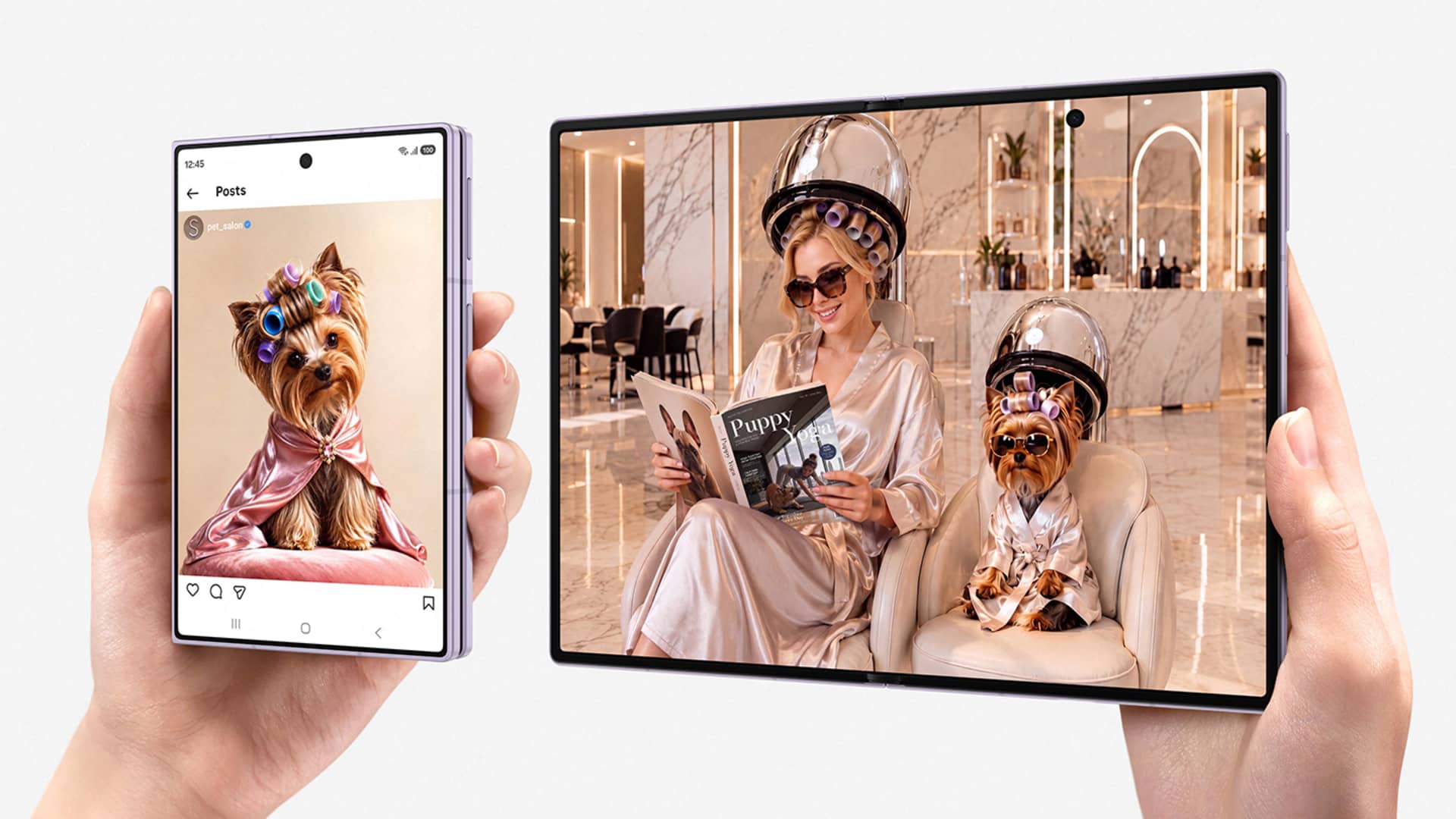 Samsung Foldable Smartphones: Innovation-Driven Growth Amidst Apples Looming Entry