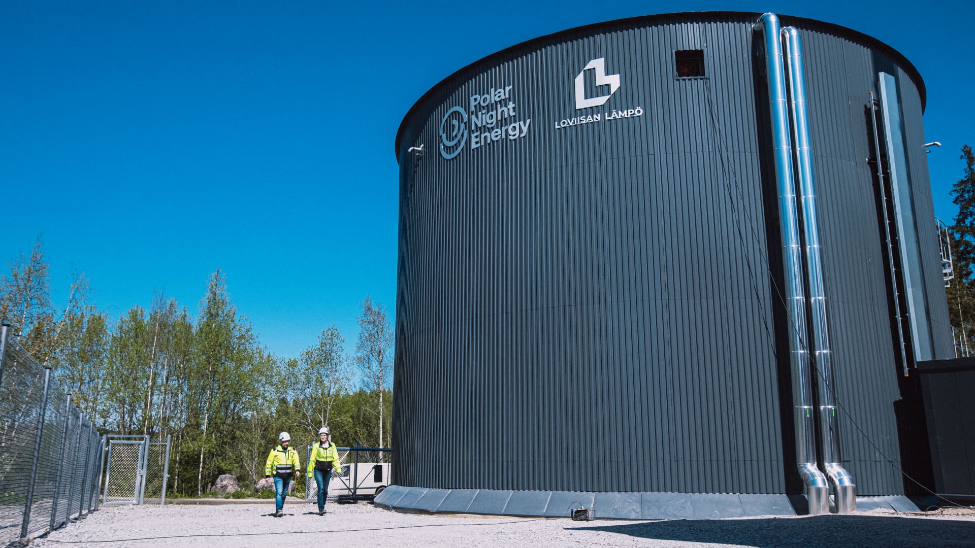 Sand Battery Breakthrough: Finland's Radical Energy Innovation featured image