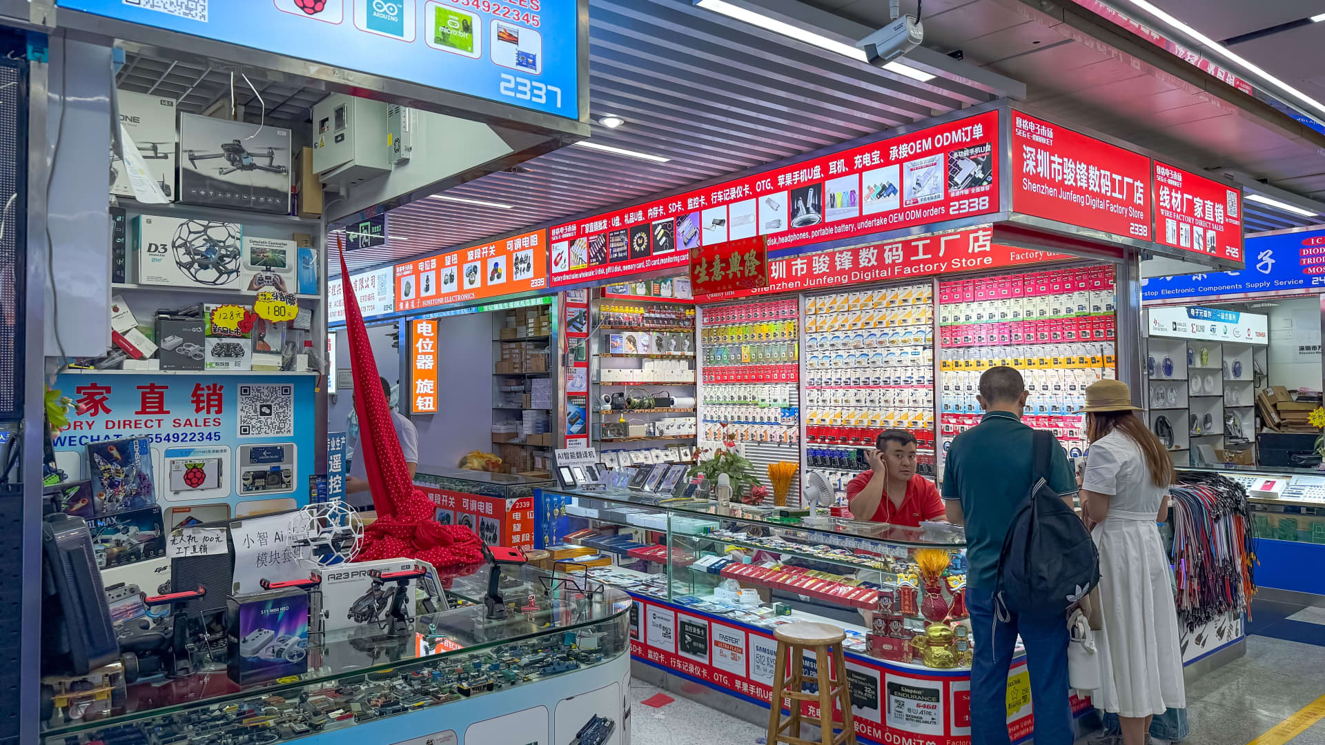 Shenzhen Innovation: Asia's Manufacturing Hub Disrupts Global Tech Supply Chains featured image