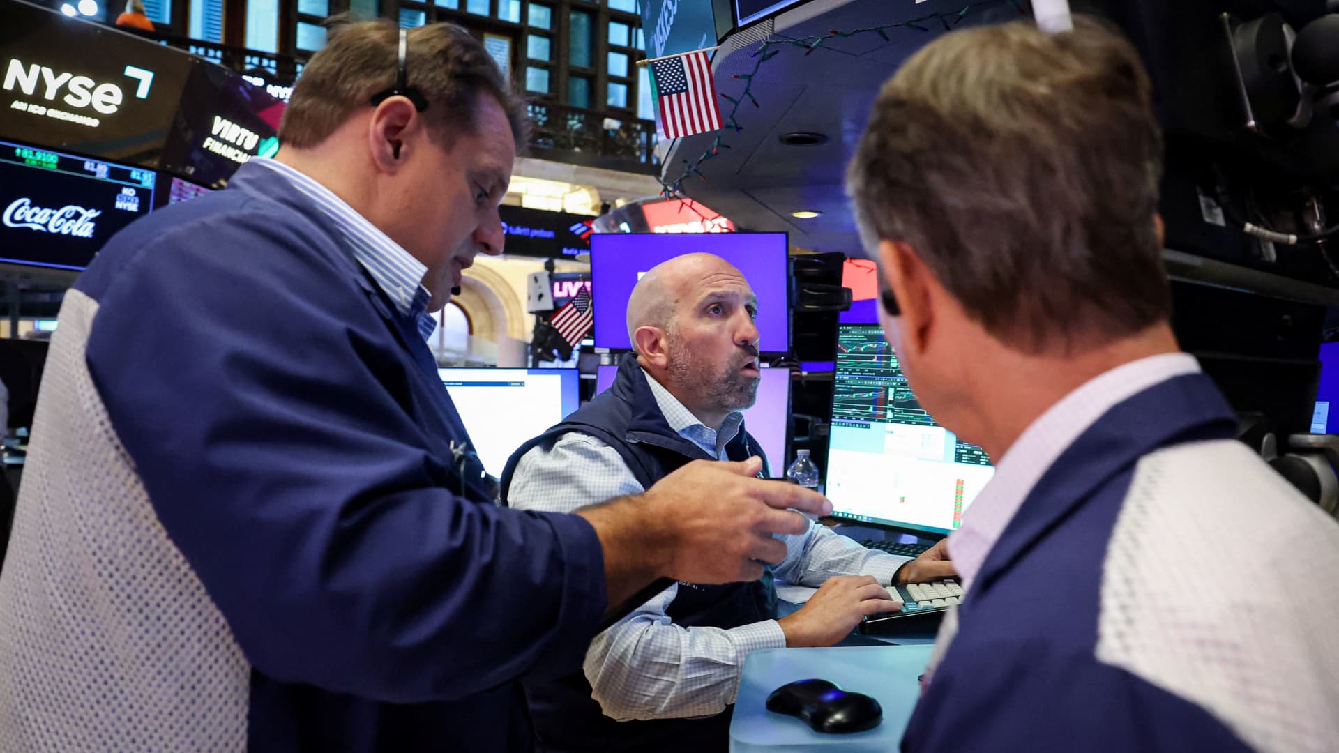 Shortsighted stock market Volatility Surges Amid Escalating Geopolitical Risk featured image