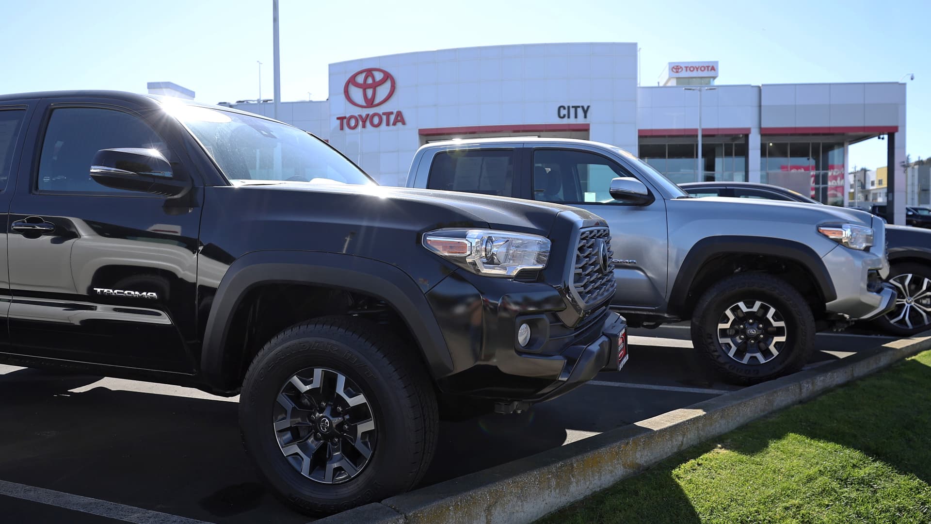 Toyota Tacoma Production Shift: Strategic Growth in Texas featured image