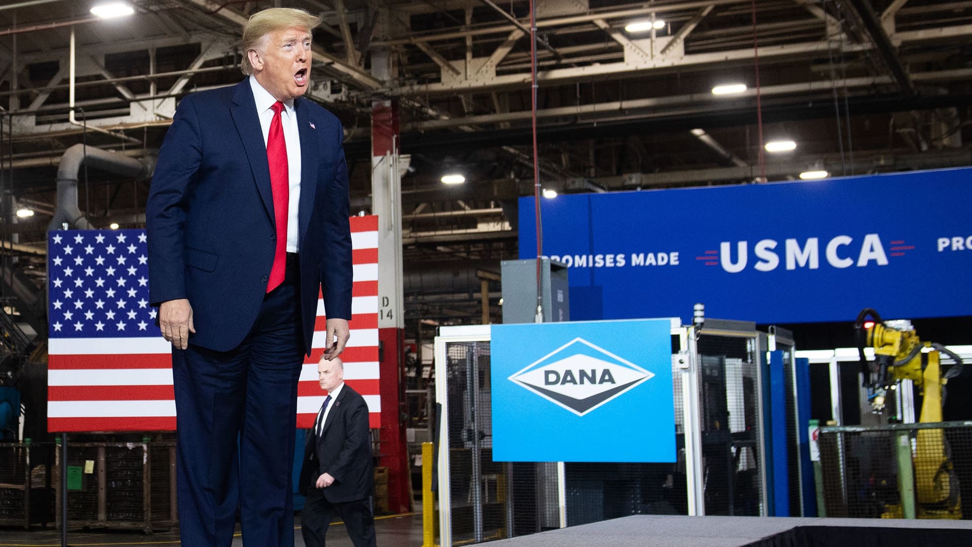 USMCA Trade Deal: Rising Uncertainty Threatens Auto Investment featured image